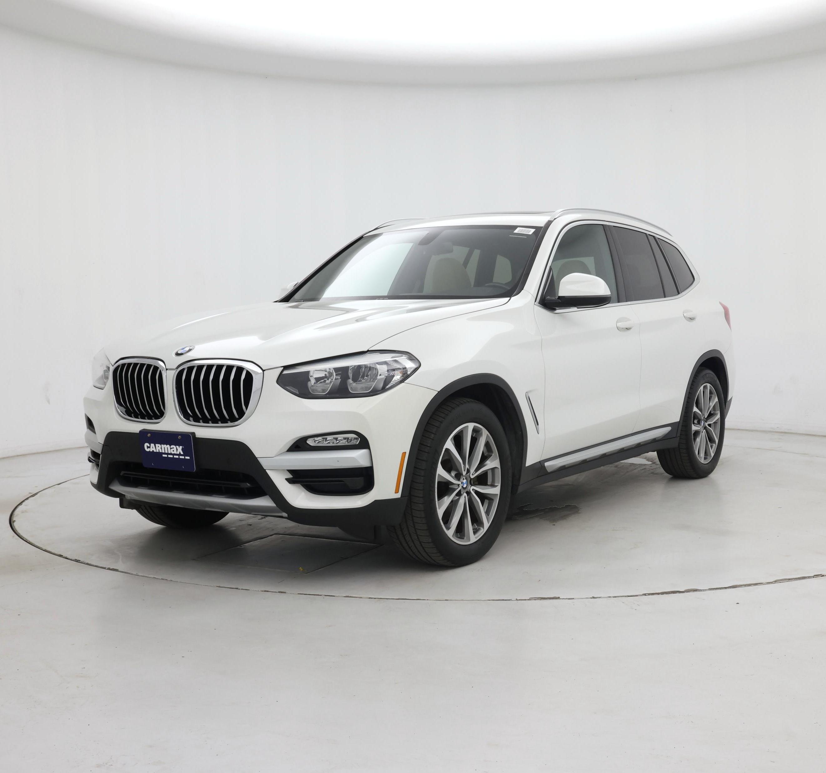 Thumbnail: 2018 BMW X3 - 4