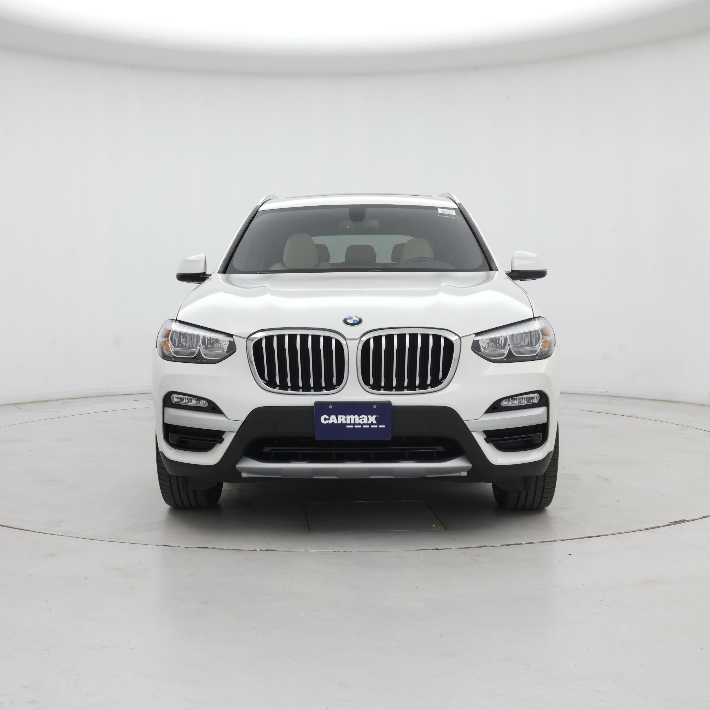 Thumbnail: 2018 BMW X3 - 5
