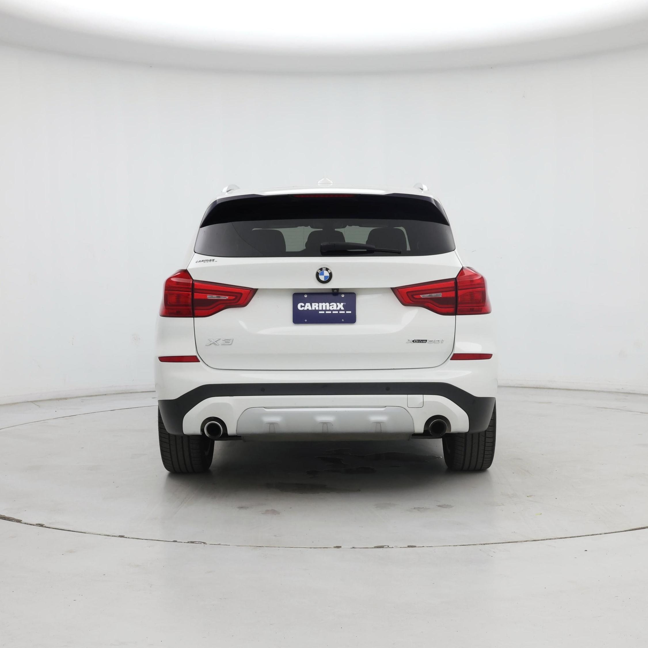 Thumbnail: 2018 BMW X3 - 6