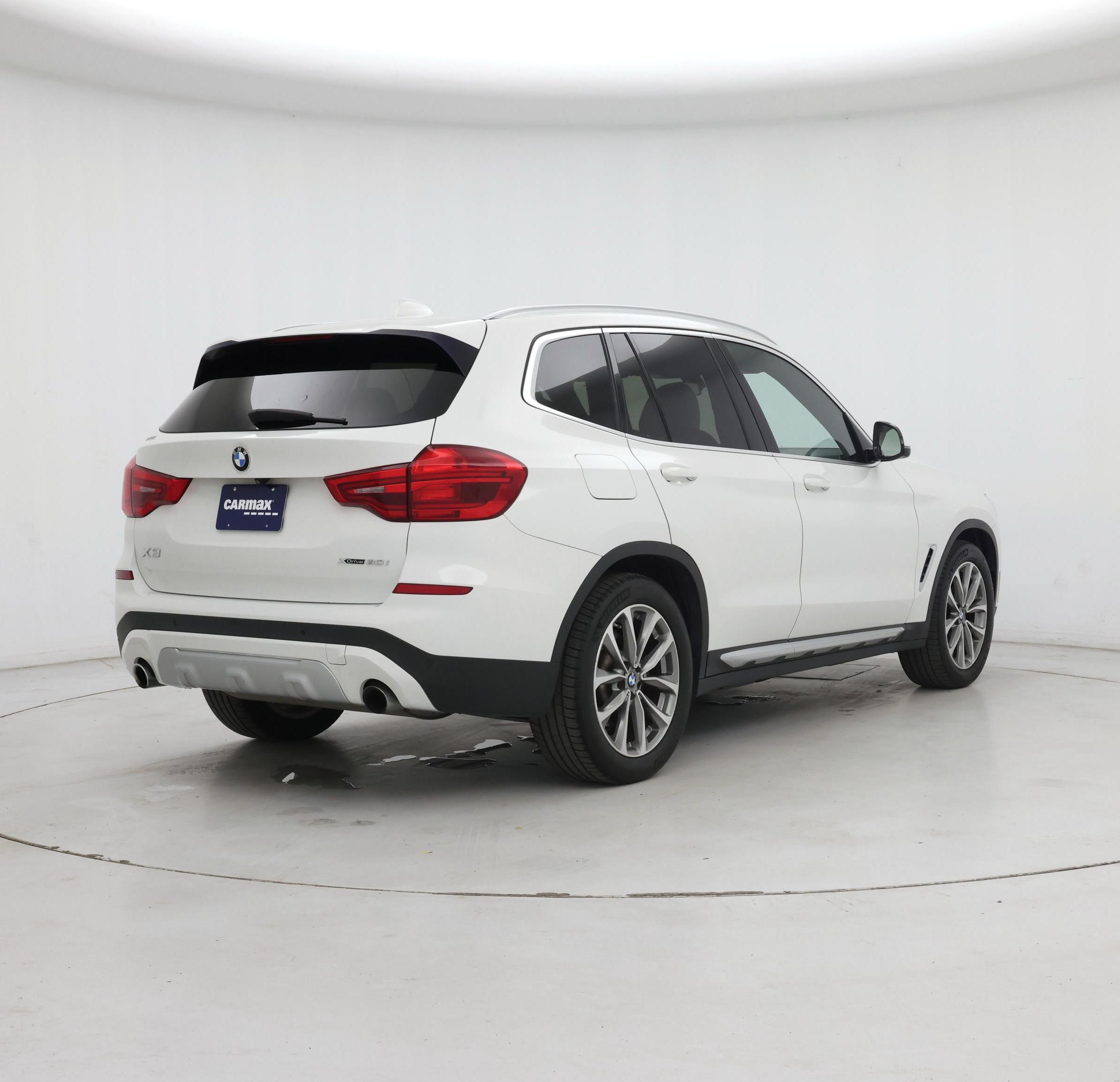 Thumbnail: 2018 BMW X3 - 8