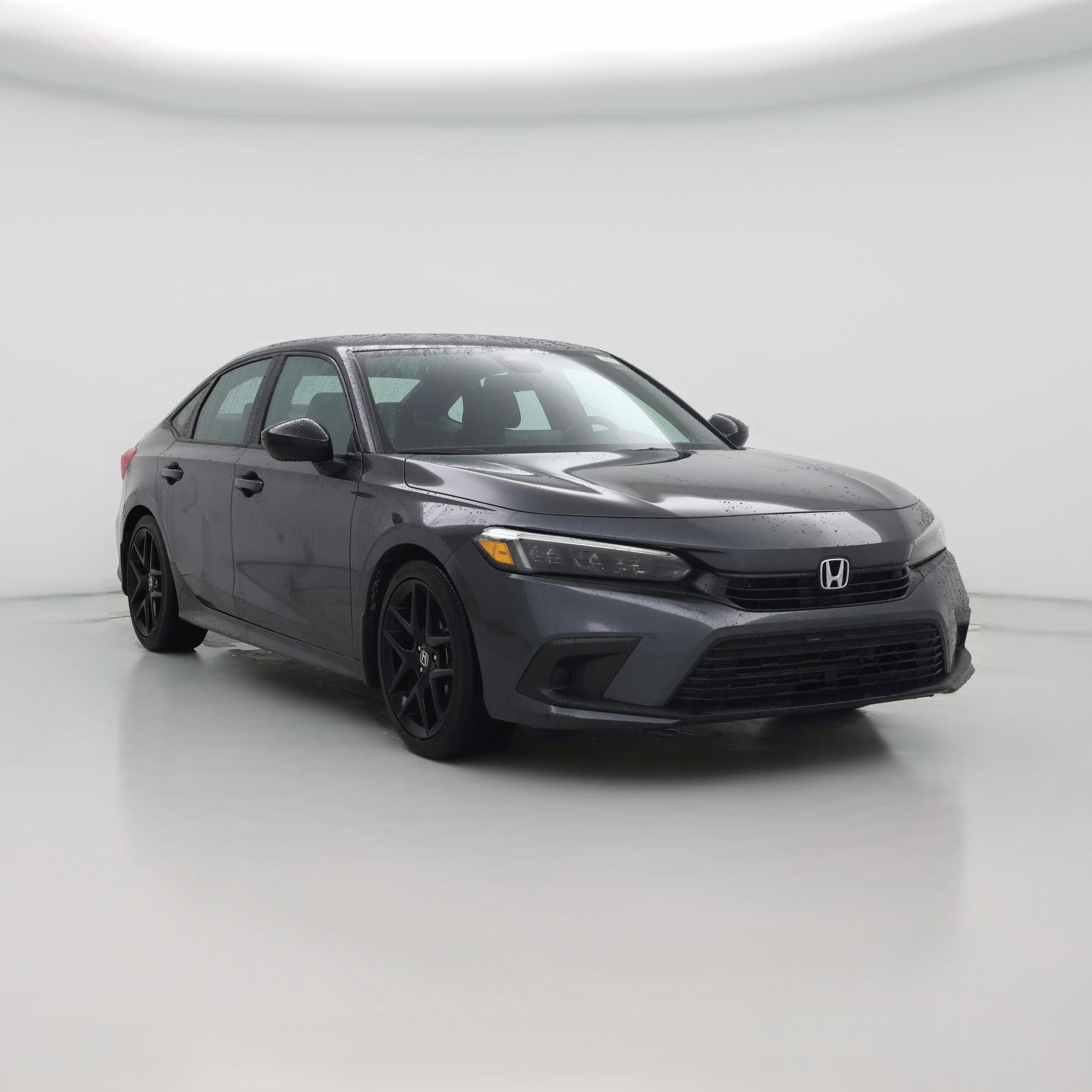 Thumbnail: 2022 Honda Civic - 1