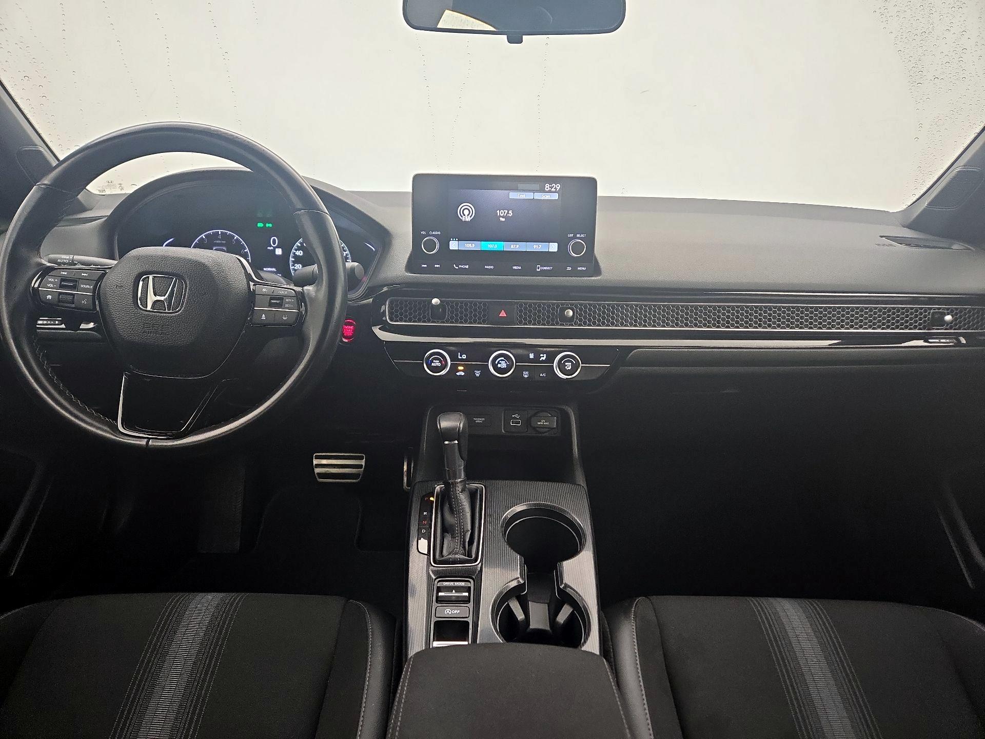 Thumbnail: 2022 Honda Civic - 9