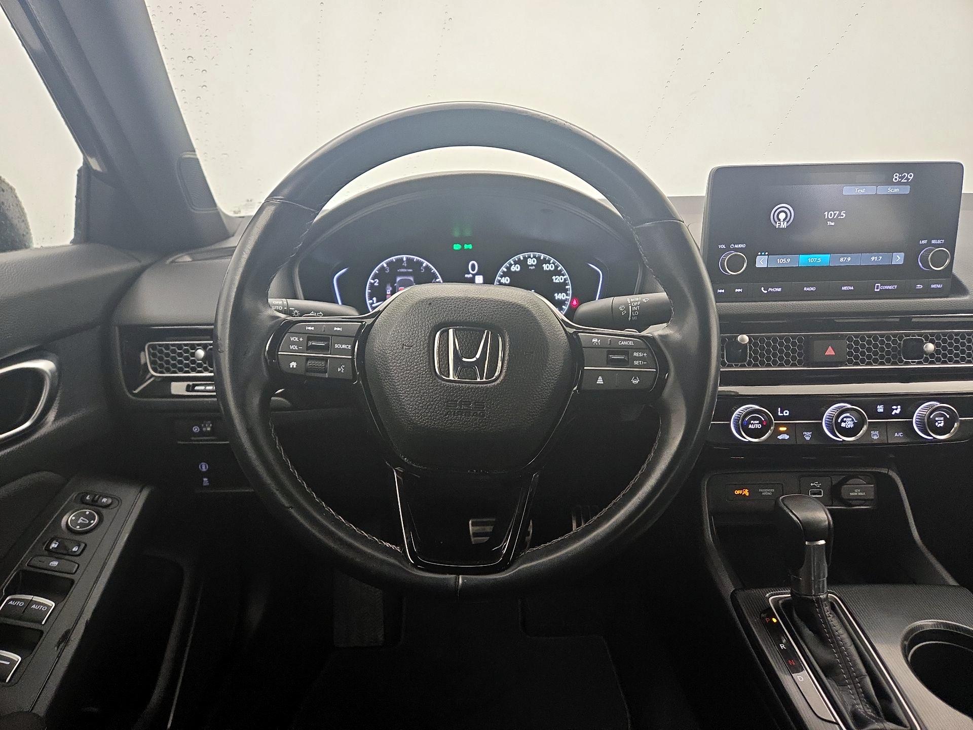 Thumbnail: 2022 Honda Civic - 10