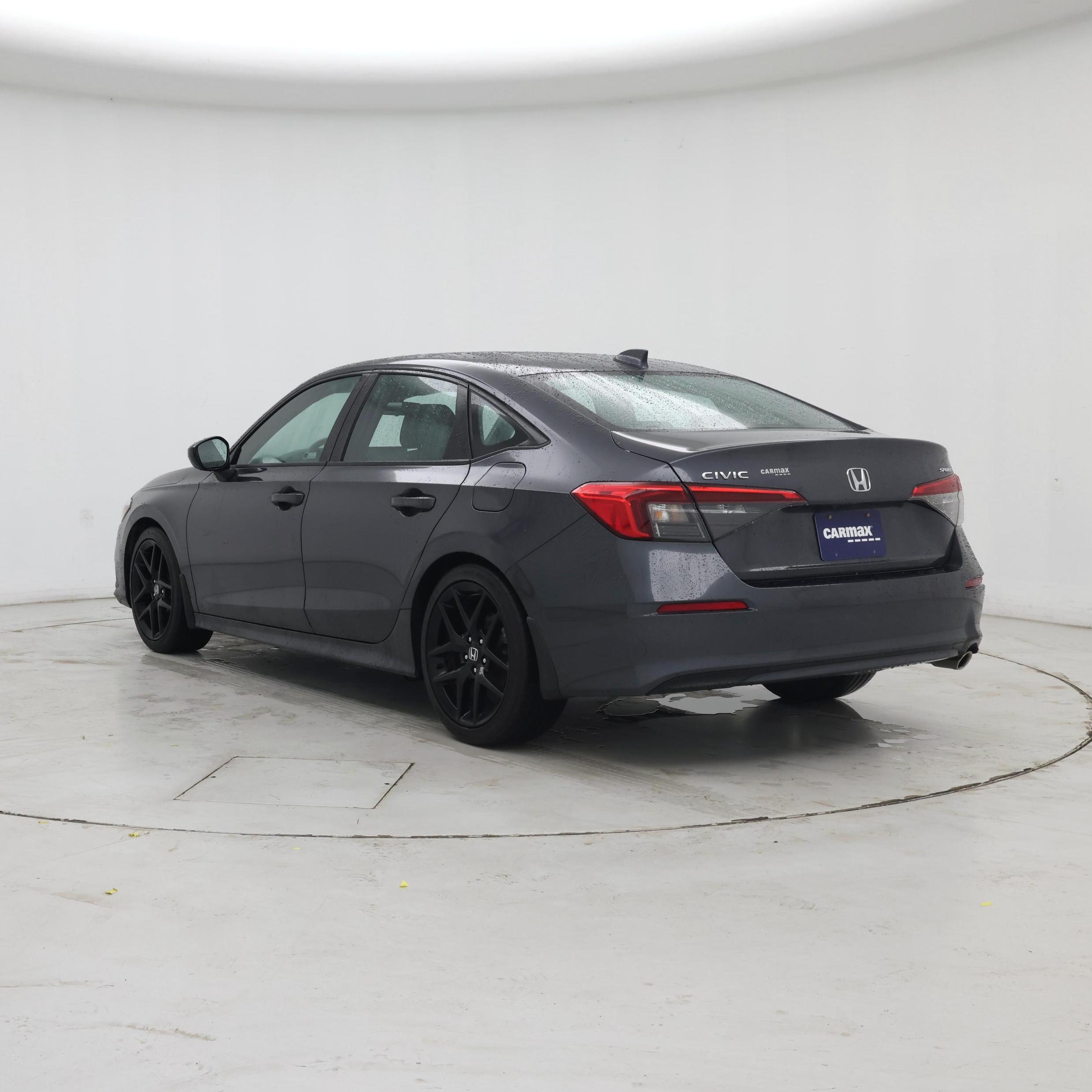 Thumbnail: 2022 Honda Civic - 2