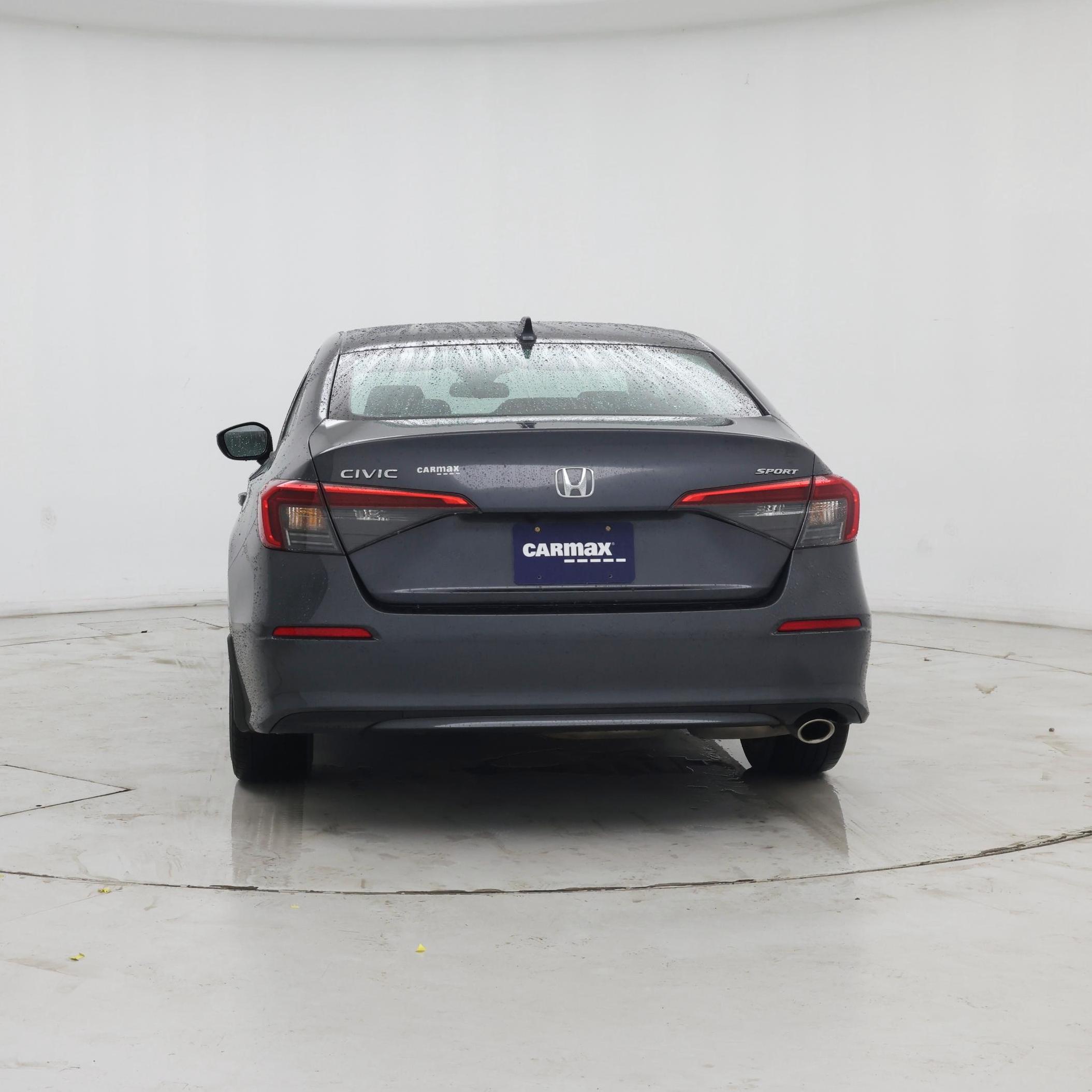 Thumbnail: 2022 Honda Civic - 6