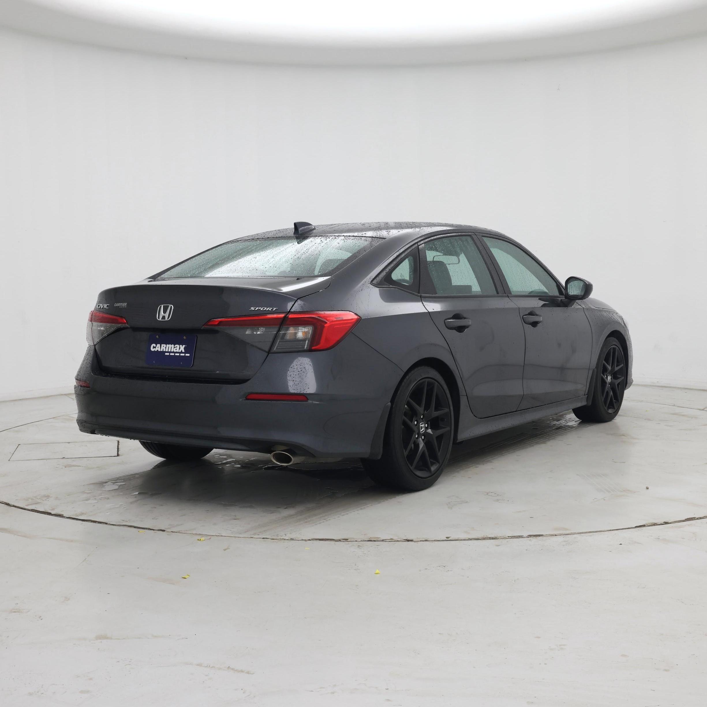 Thumbnail: 2022 Honda Civic - 8