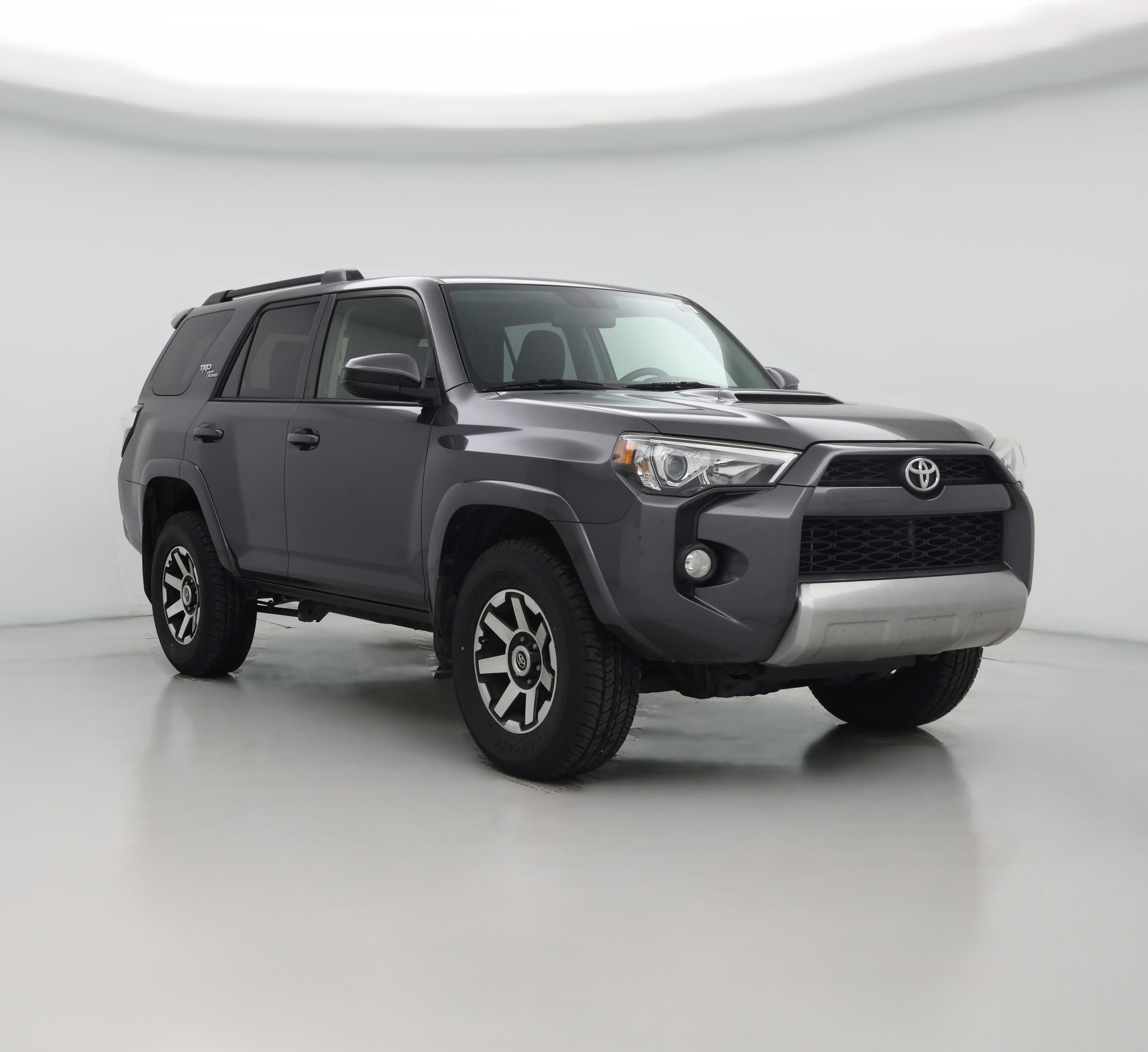 Thumbnail: 2019 Toyota 4Runner - 1