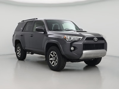 2019 Toyota 4Runner TRD Off Road