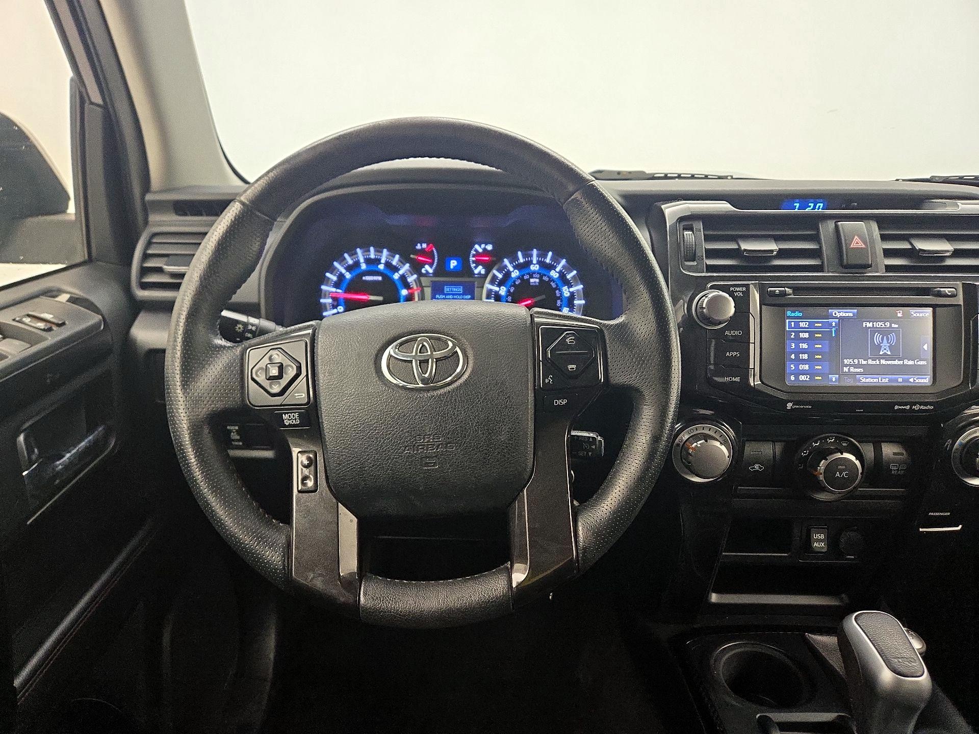 Thumbnail: 2019 Toyota 4Runner - 10
