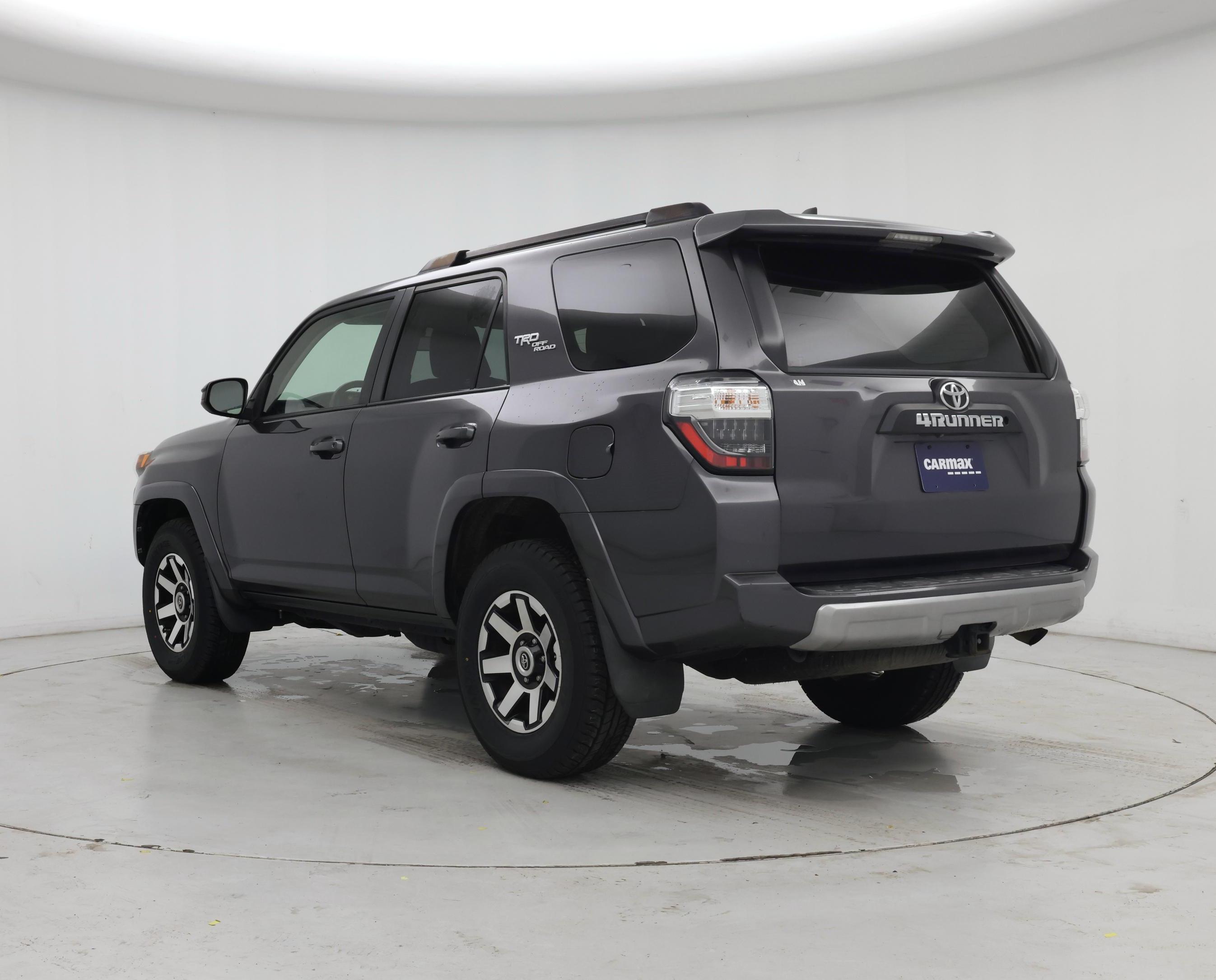 Thumbnail: 2019 Toyota 4Runner - 2