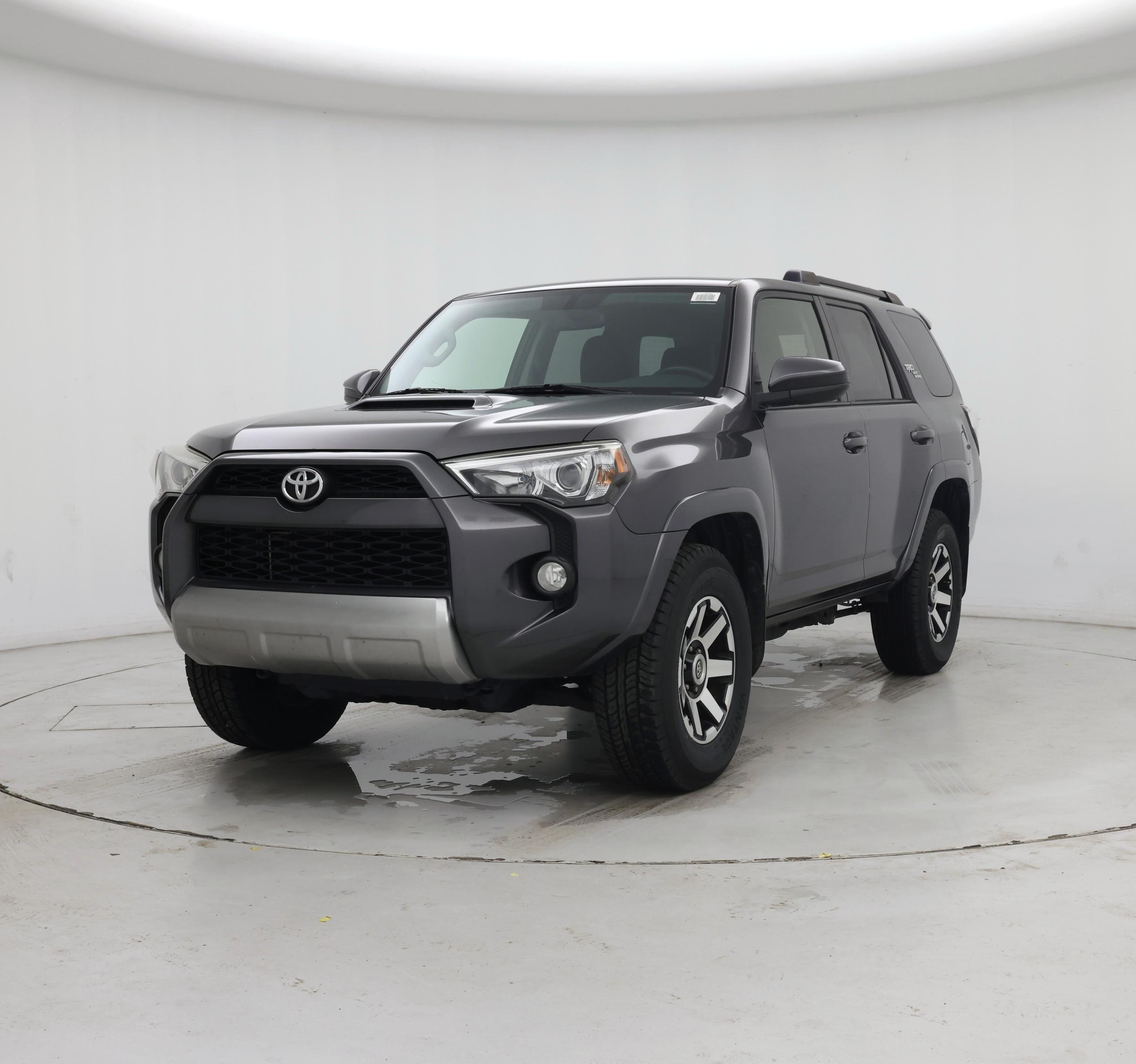 Thumbnail: 2019 Toyota 4Runner - 4
