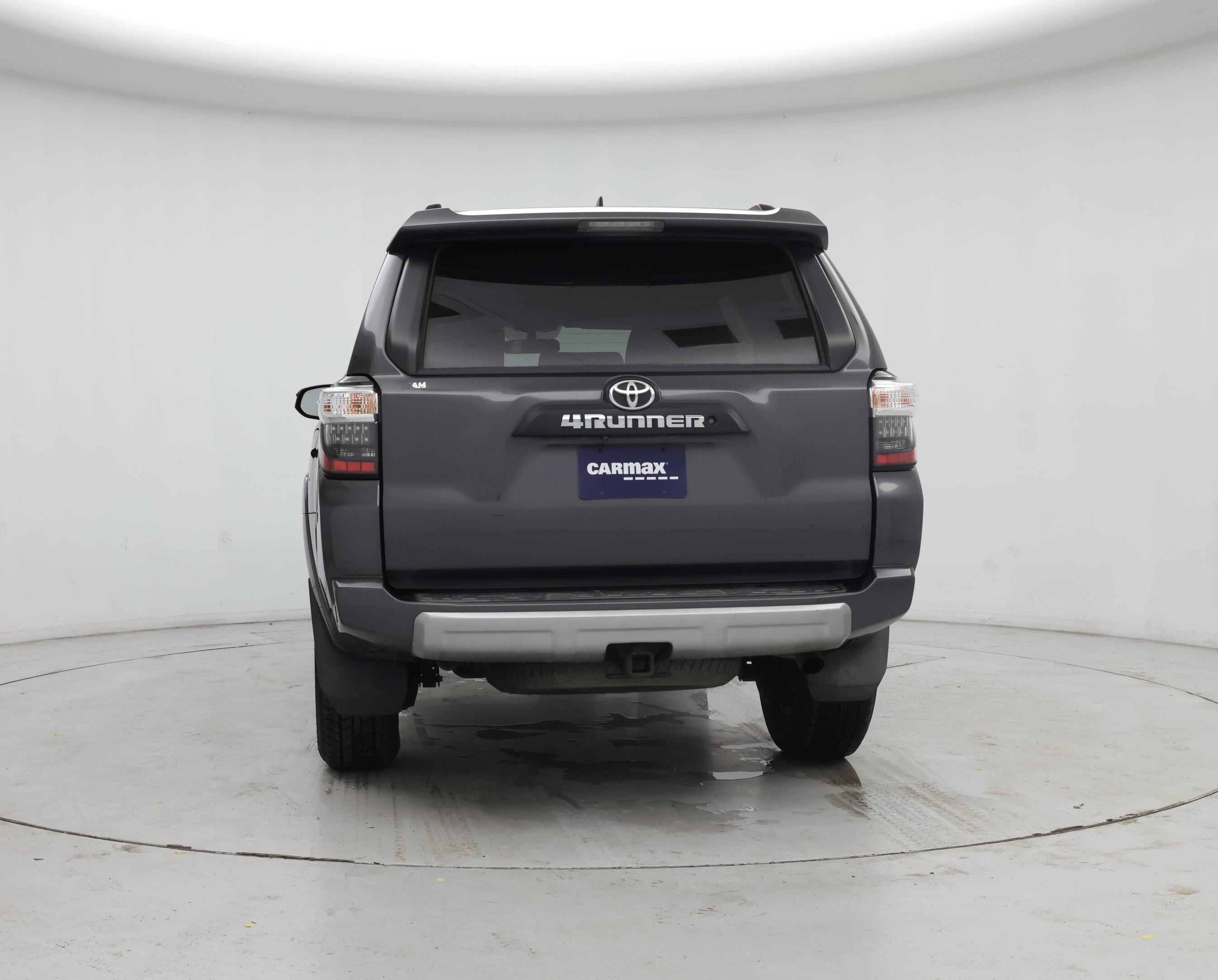 Thumbnail: 2019 Toyota 4Runner - 6
