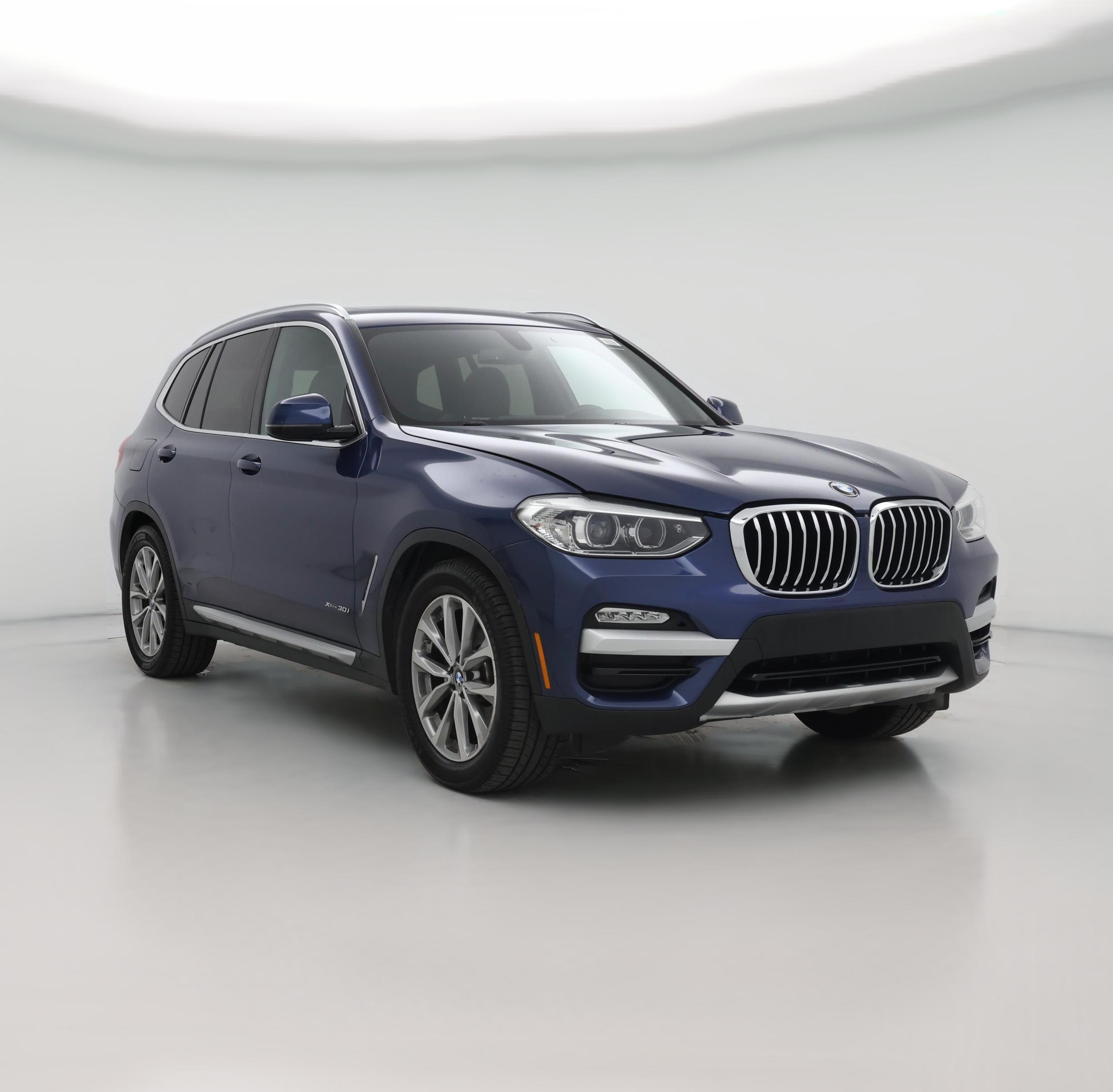 Thumbnail: 2018 BMW X3 - 1