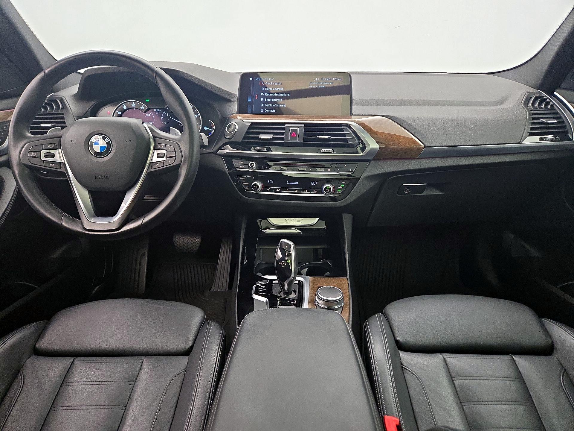 Thumbnail: 2018 BMW X3 - 9