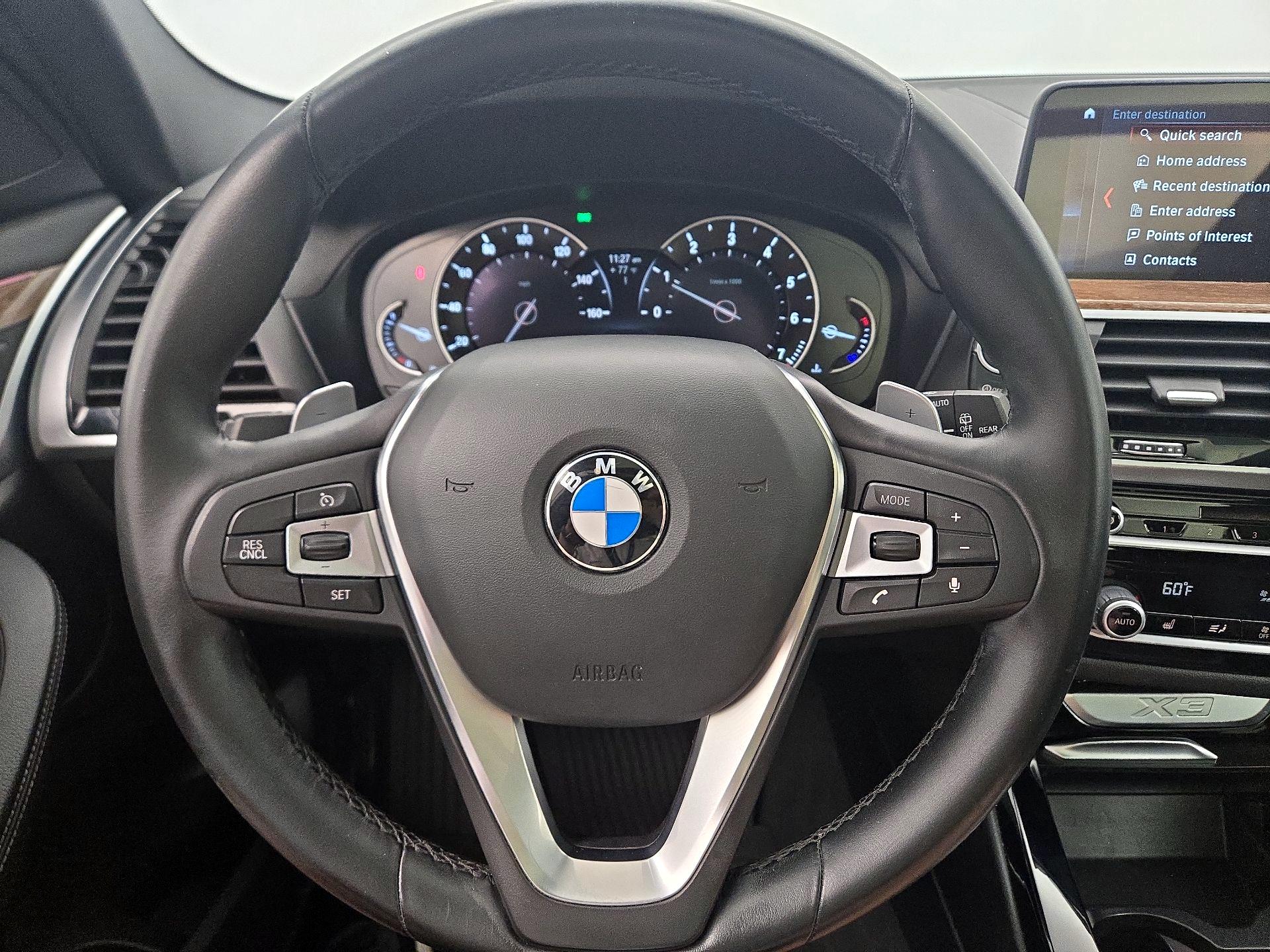 Thumbnail: 2018 BMW X3 - 10
