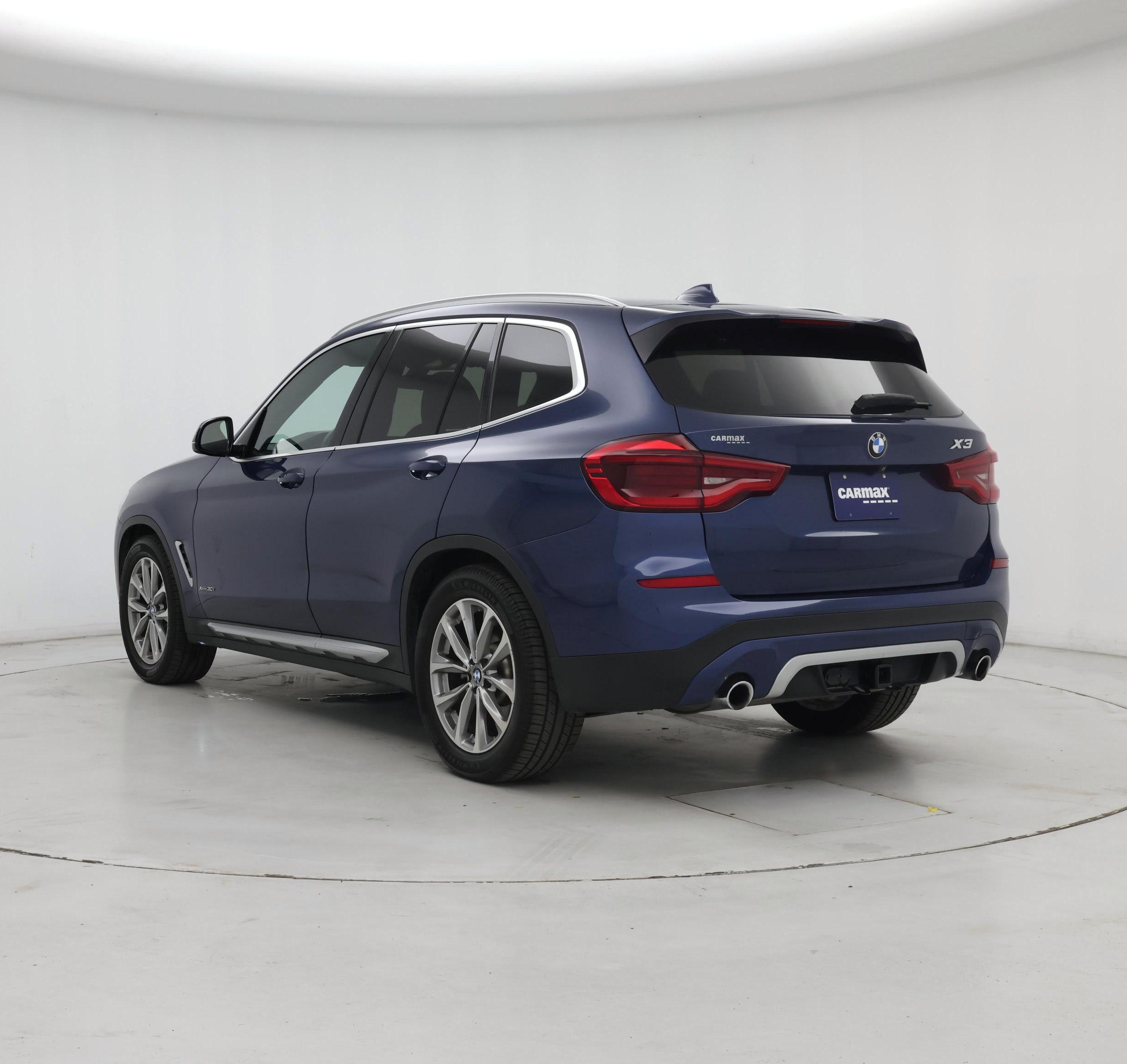 Thumbnail: 2018 BMW X3 - 2