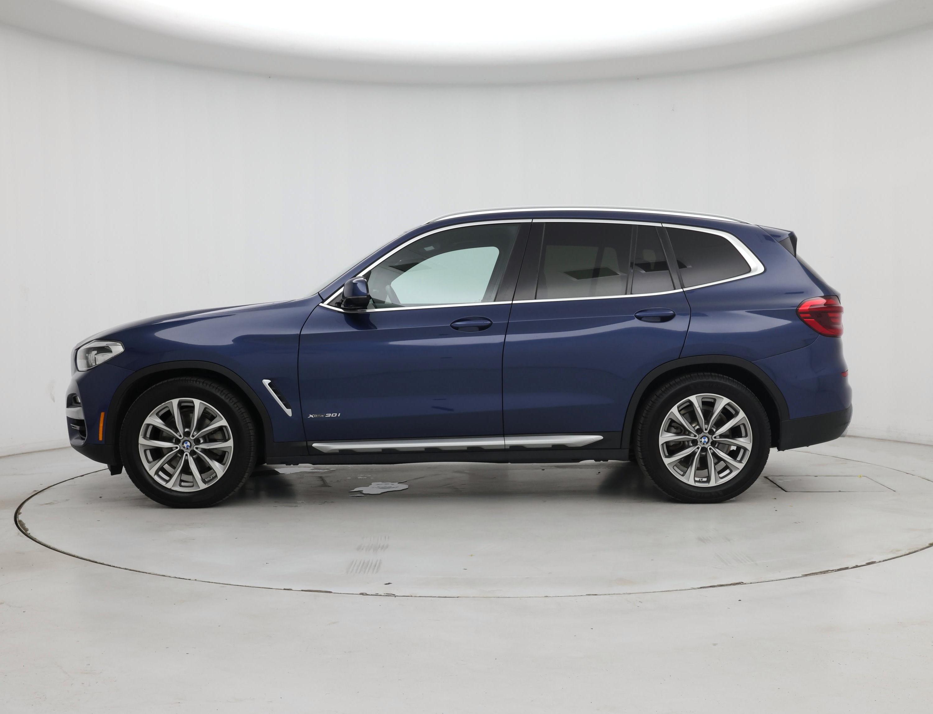 Thumbnail: 2018 BMW X3 - 3