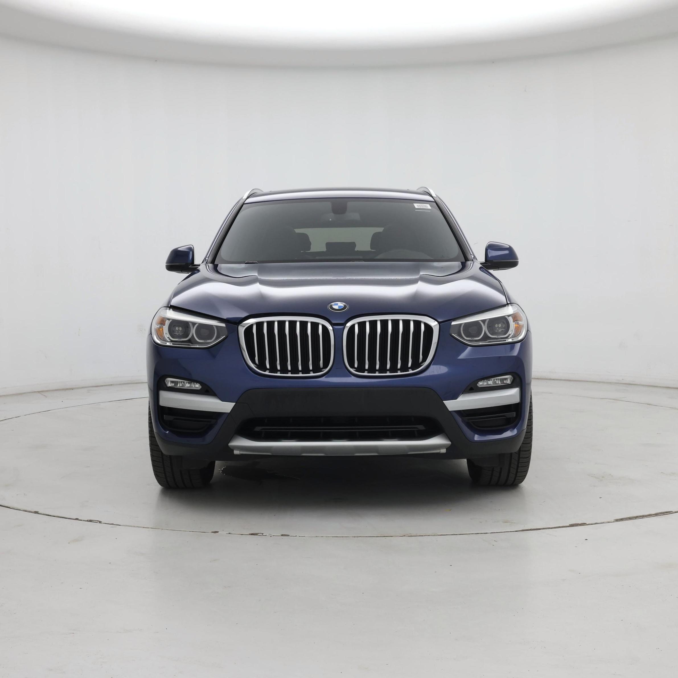 Thumbnail: 2018 BMW X3 - 5