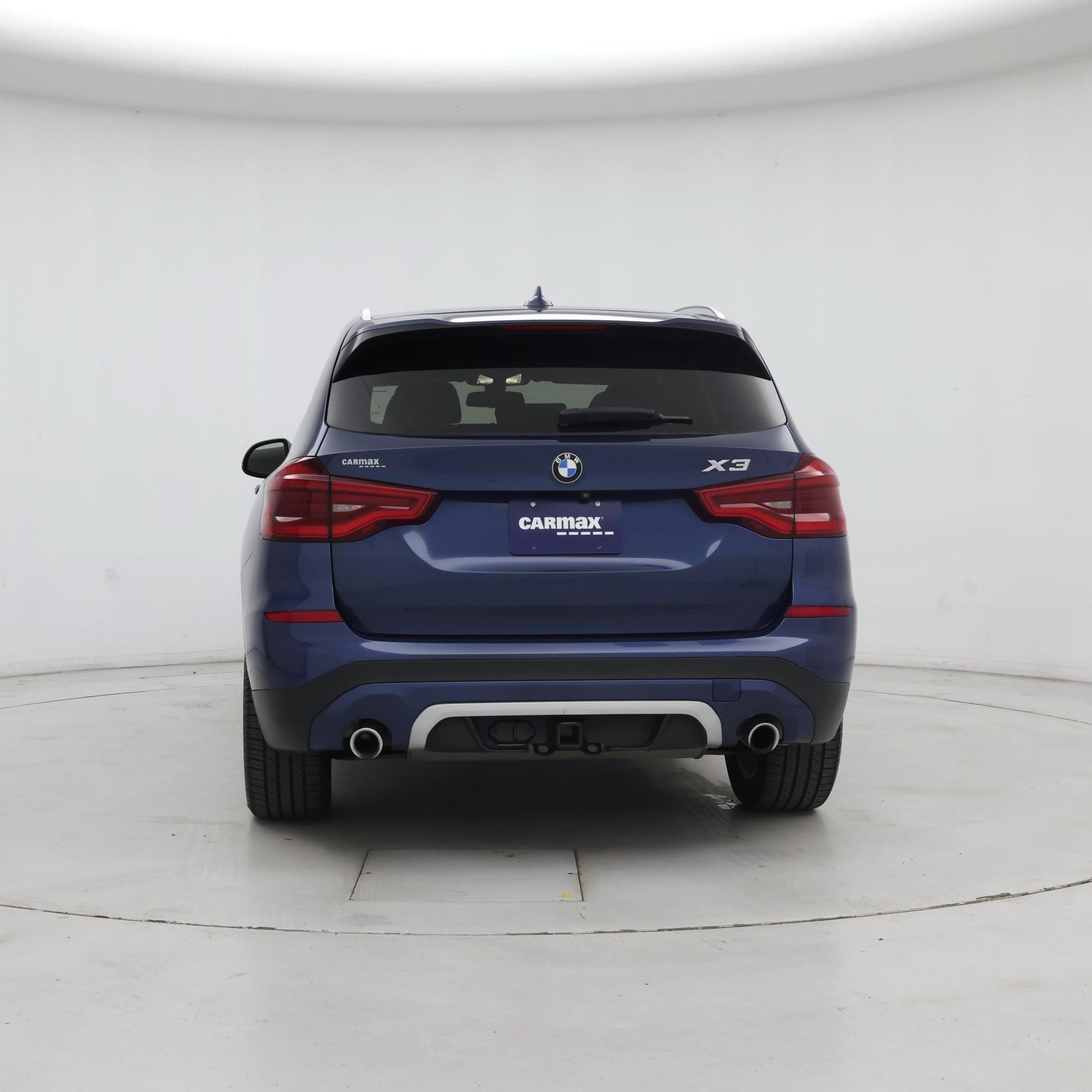 Thumbnail: 2018 BMW X3 - 6