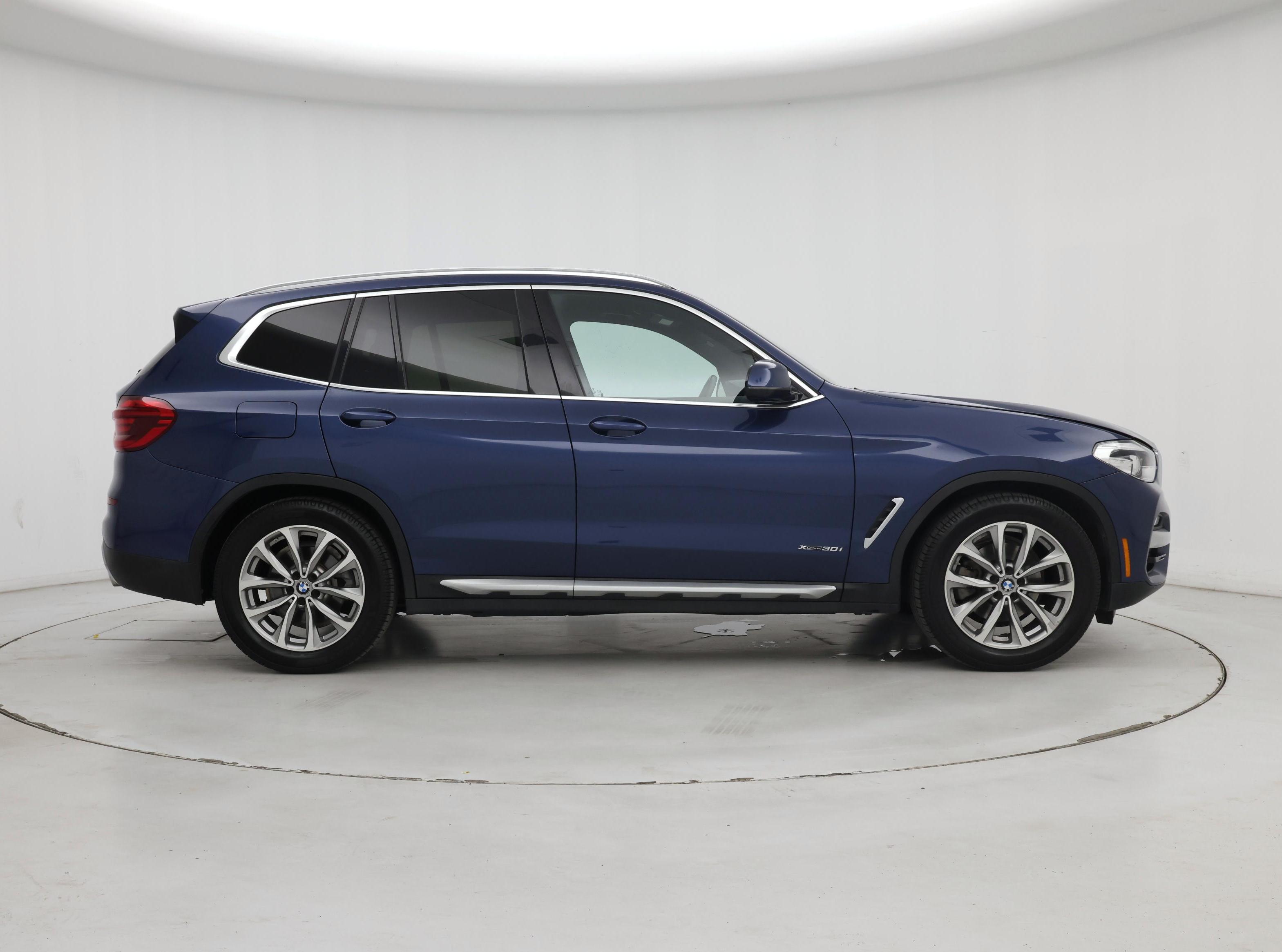 Thumbnail: 2018 BMW X3 - 7