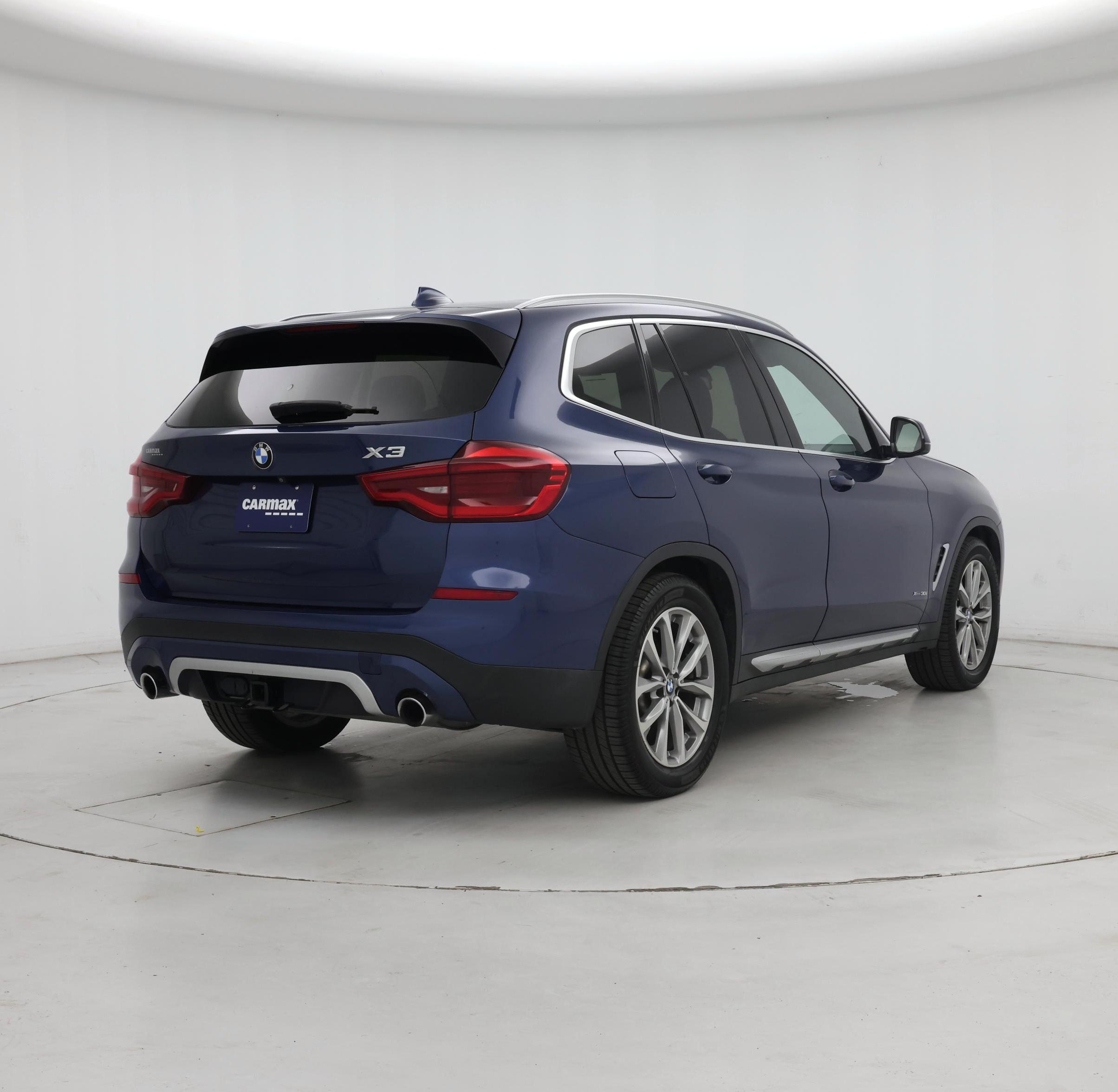 Thumbnail: 2018 BMW X3 - 8