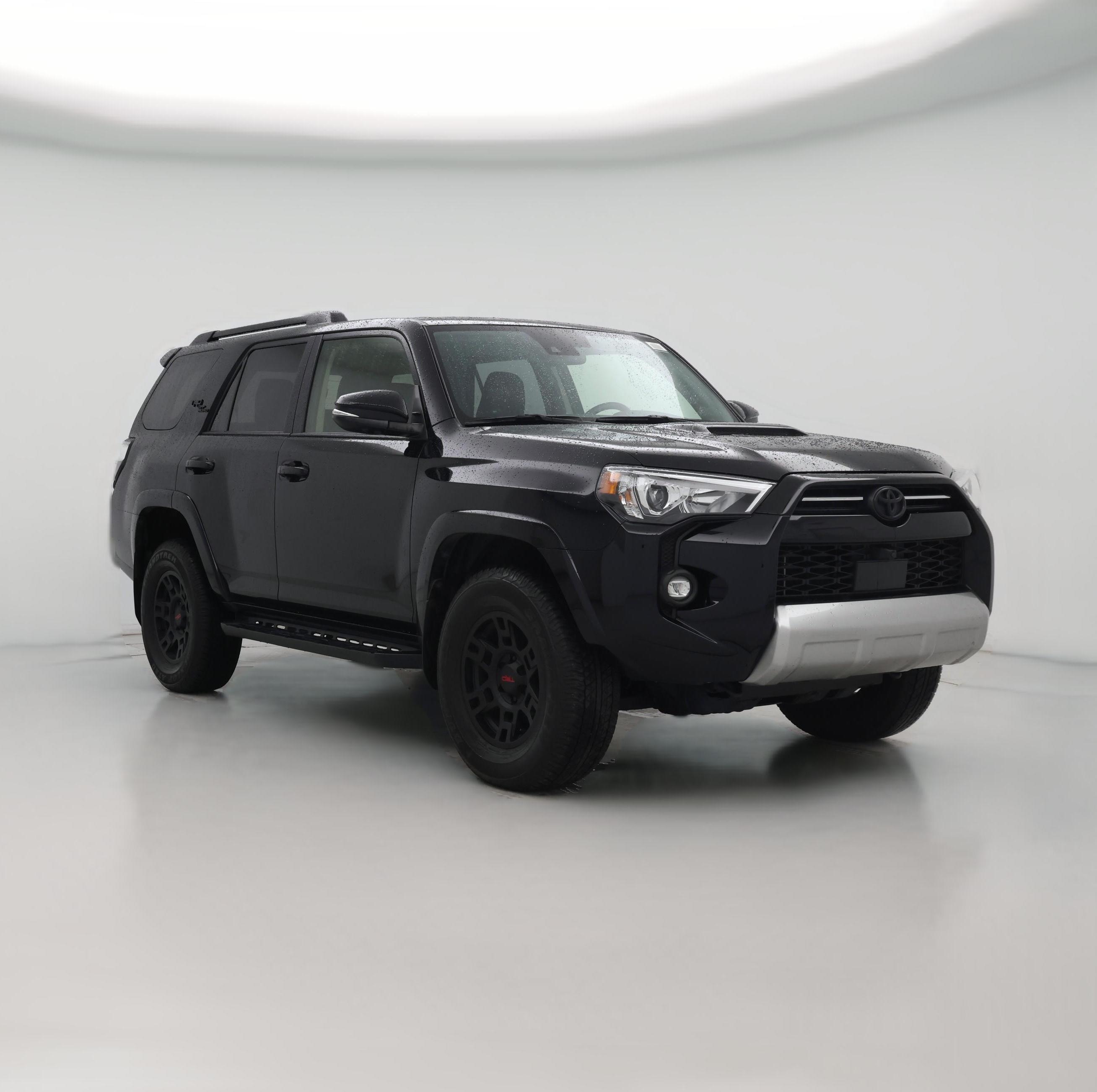 Thumbnail: 2024 Toyota 4Runner - 1
