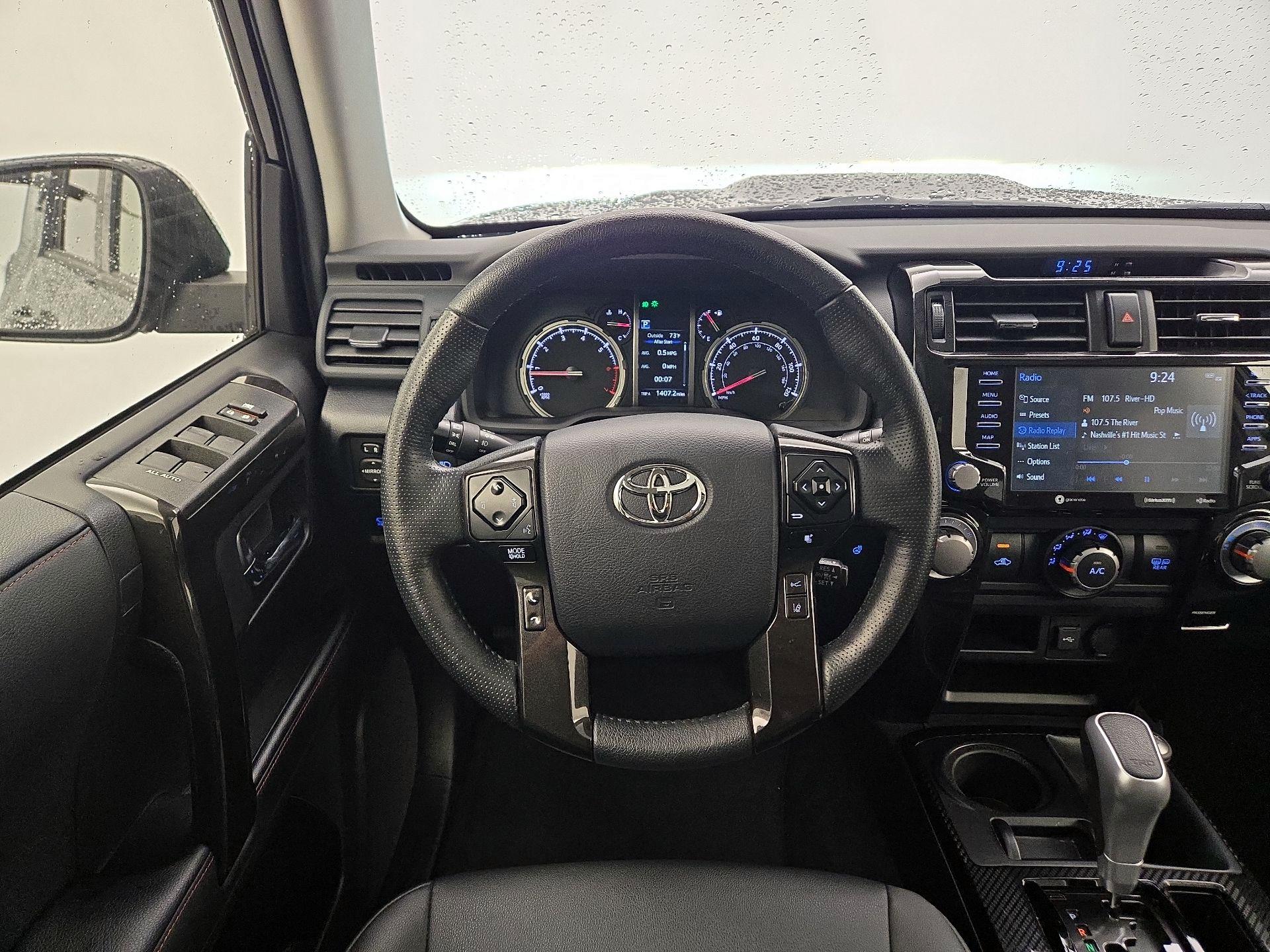 Thumbnail: 2024 Toyota 4Runner - 10