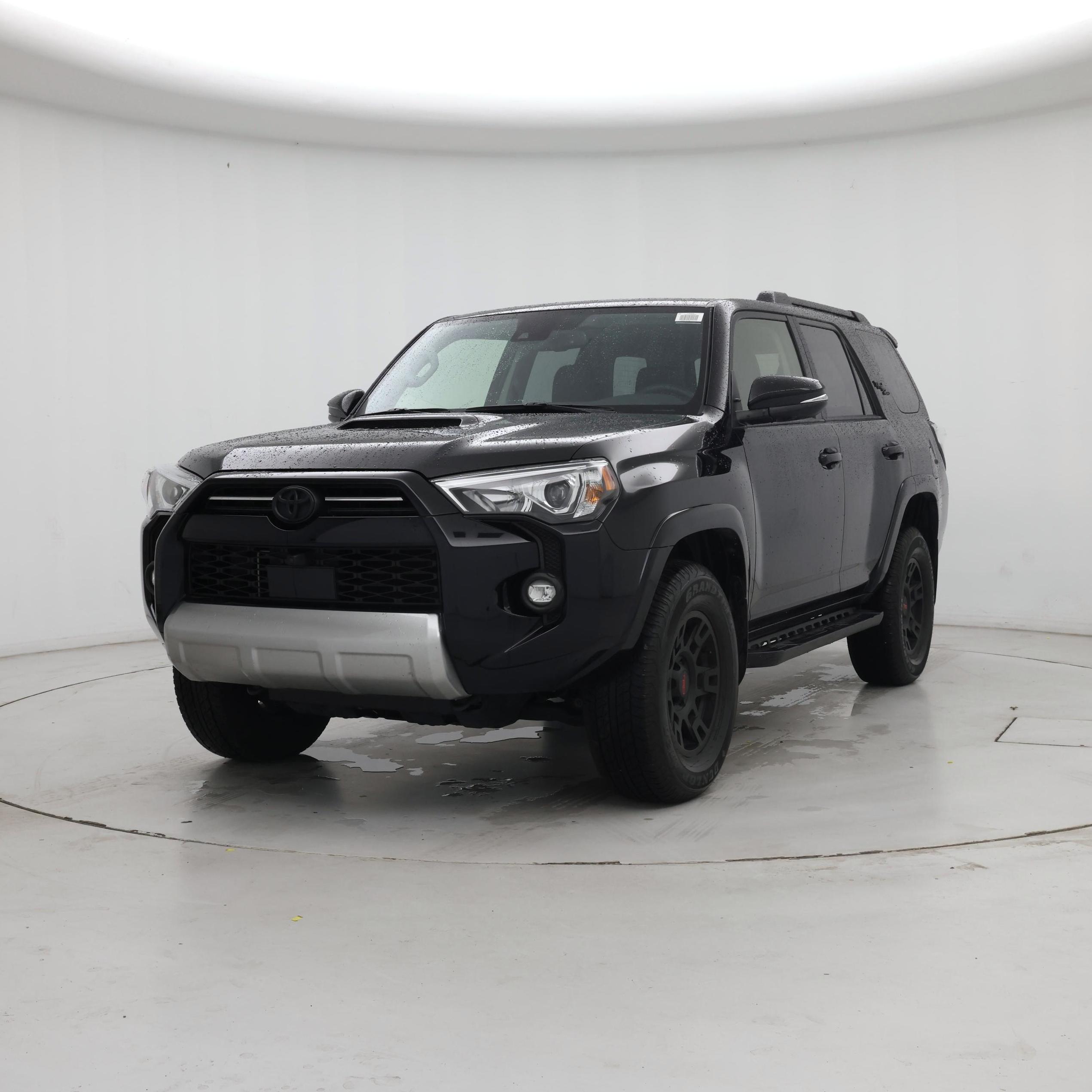 Thumbnail: 2024 Toyota 4Runner - 4