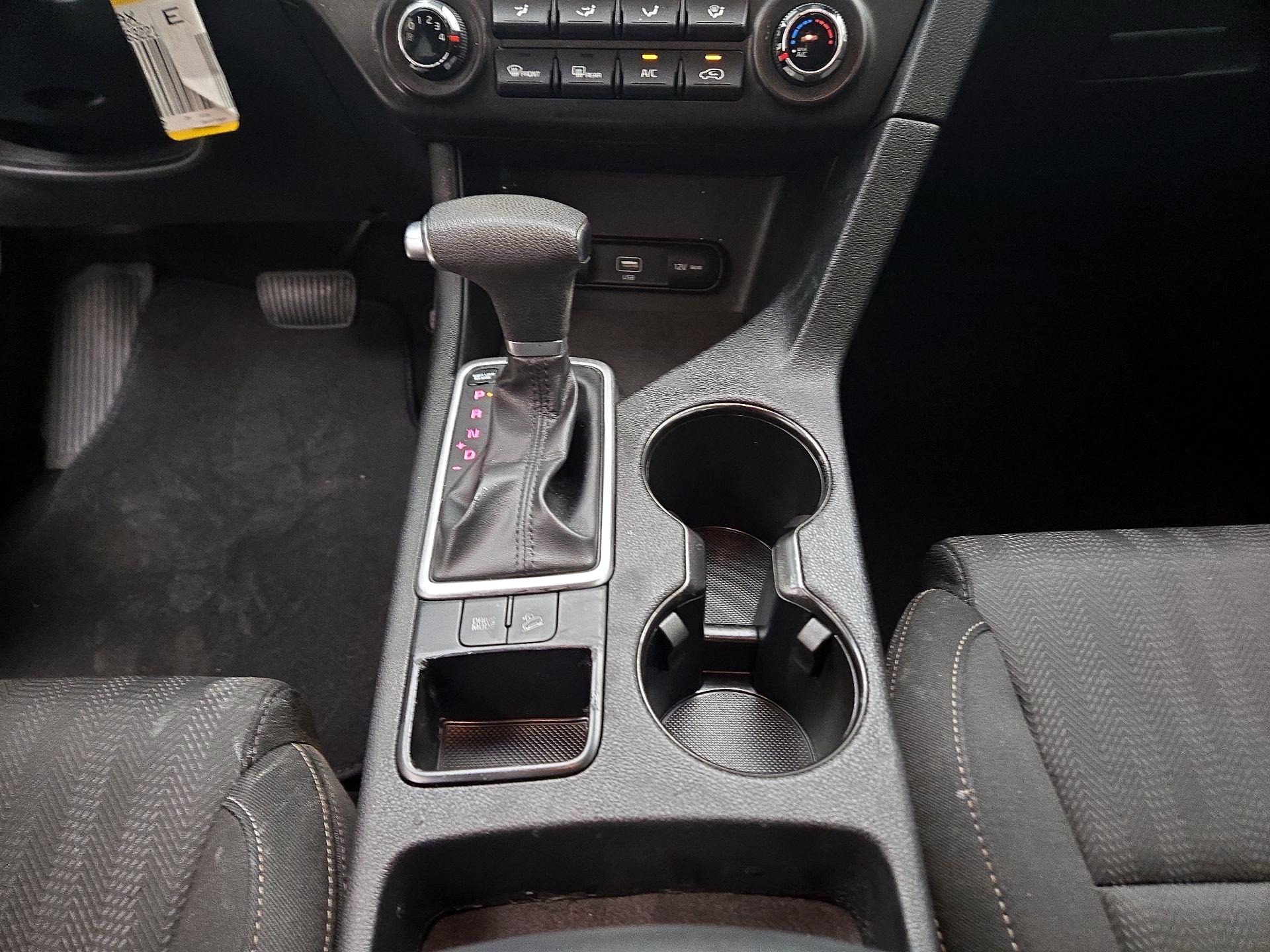 Thumbnail: 2020 Kia Sportage - 17