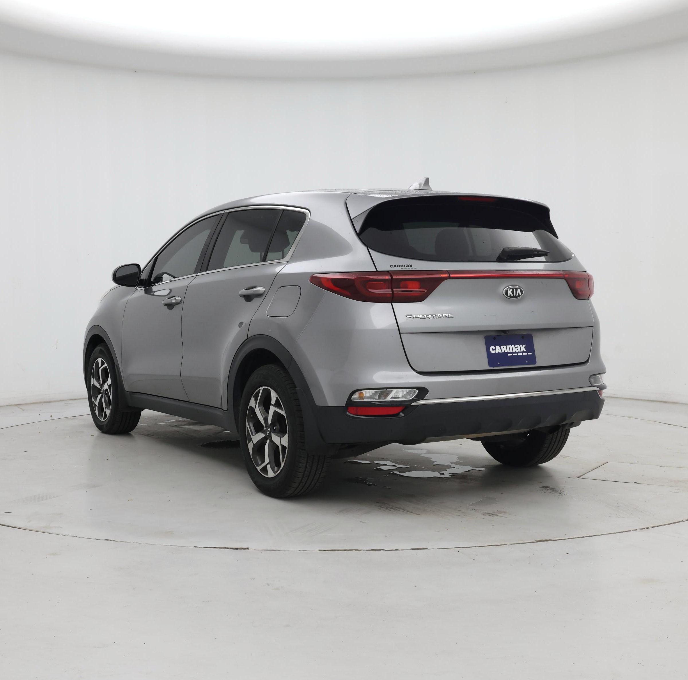 Thumbnail: 2020 Kia Sportage - 2