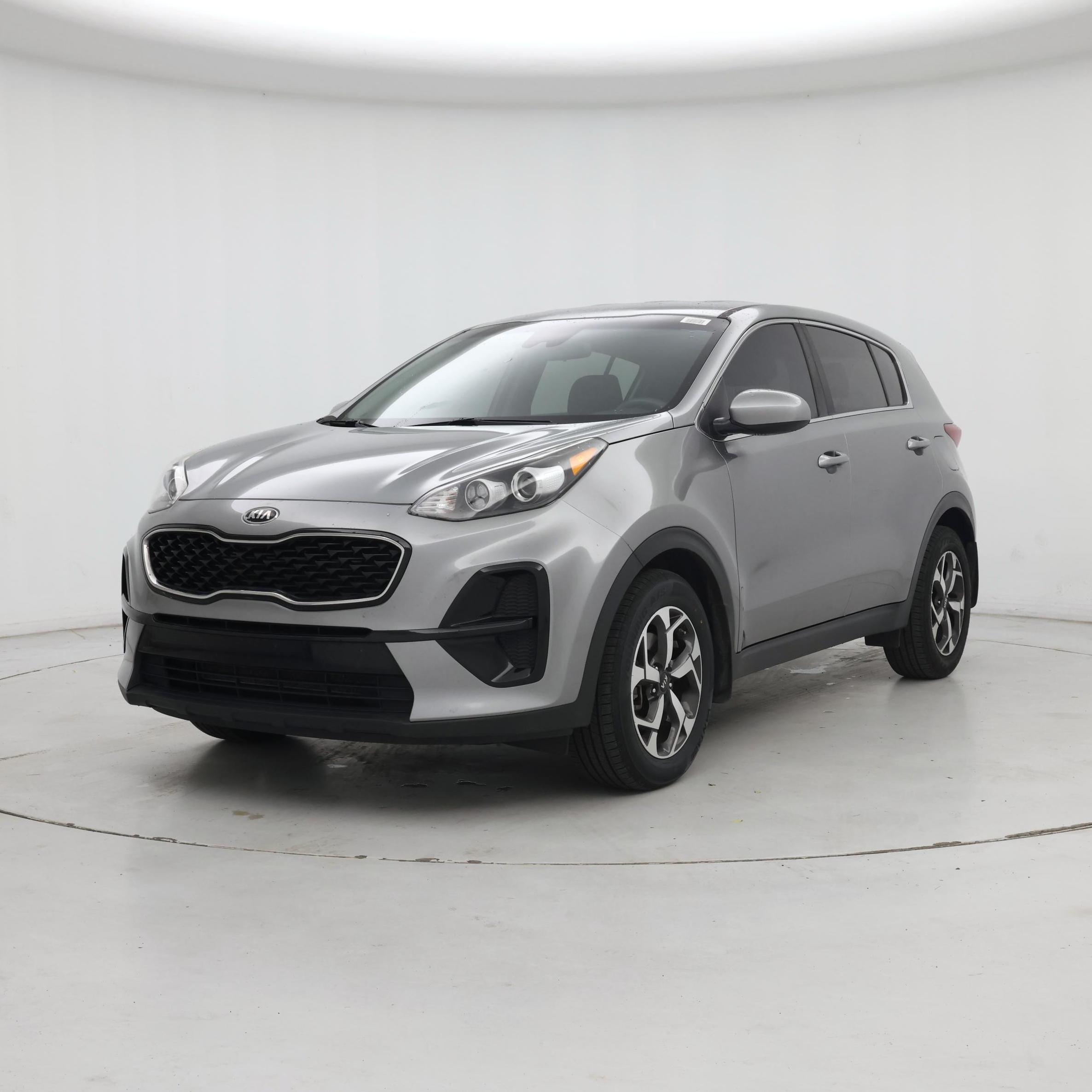 Thumbnail: 2020 Kia Sportage - 4