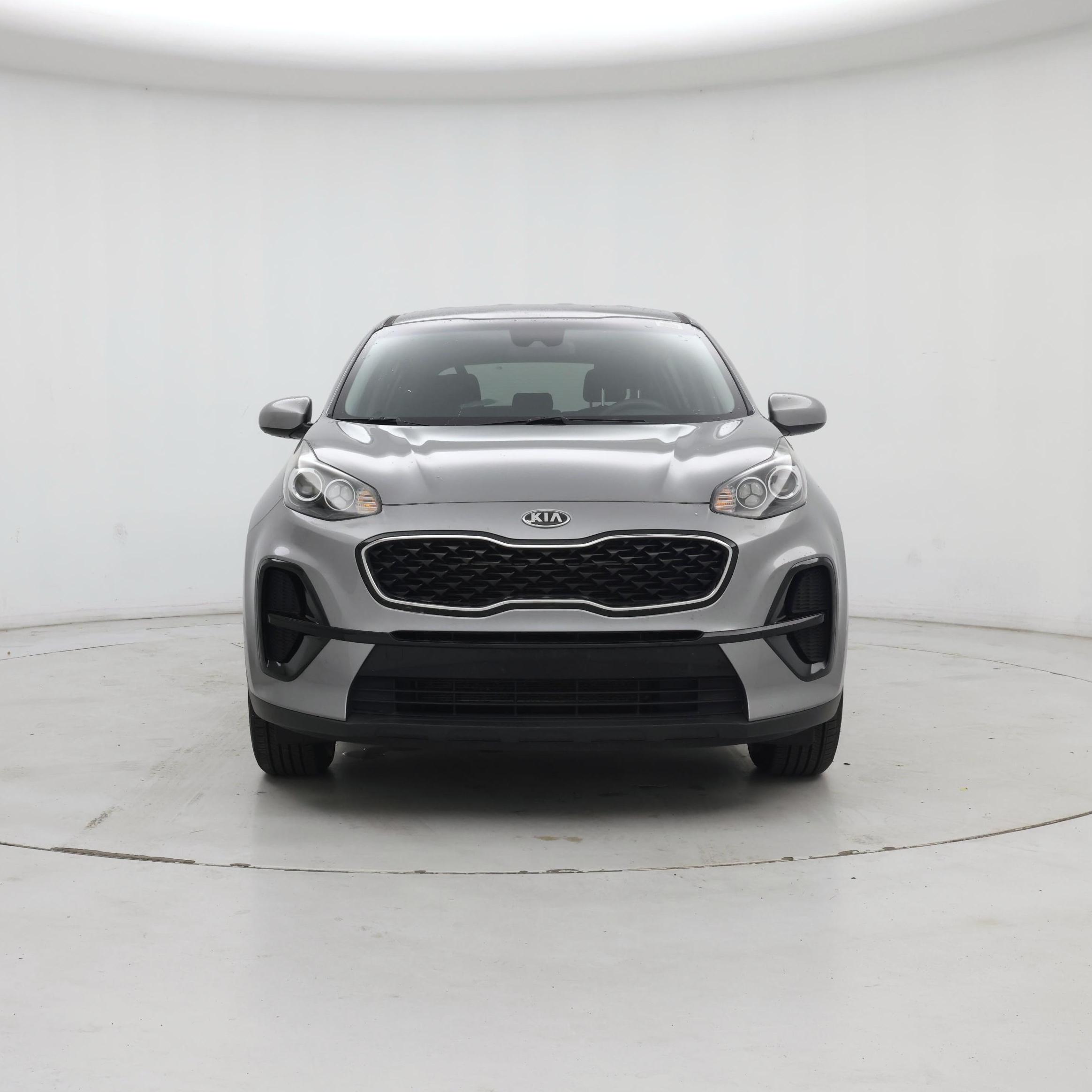 Thumbnail: 2020 Kia Sportage - 5