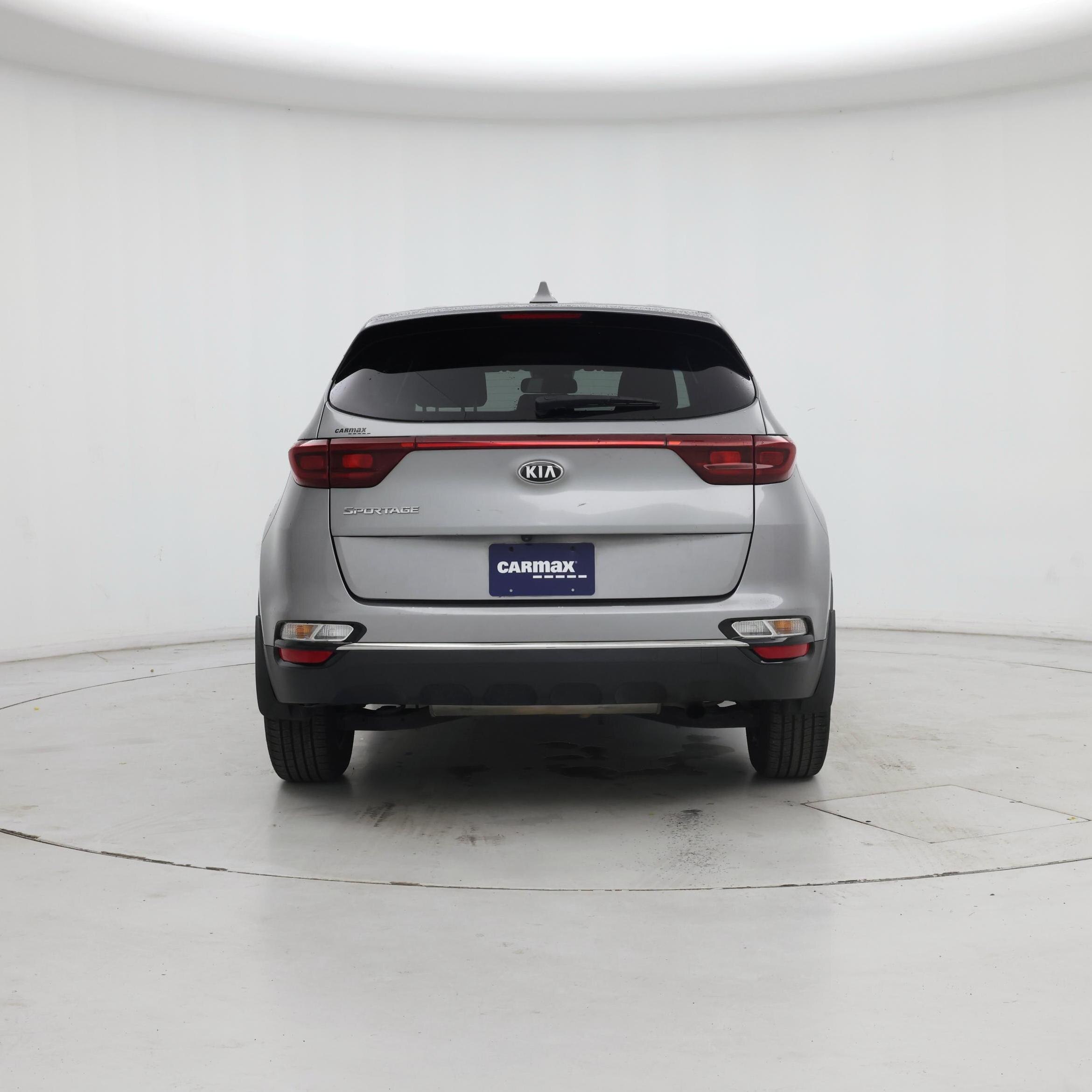 Thumbnail: 2020 Kia Sportage - 6