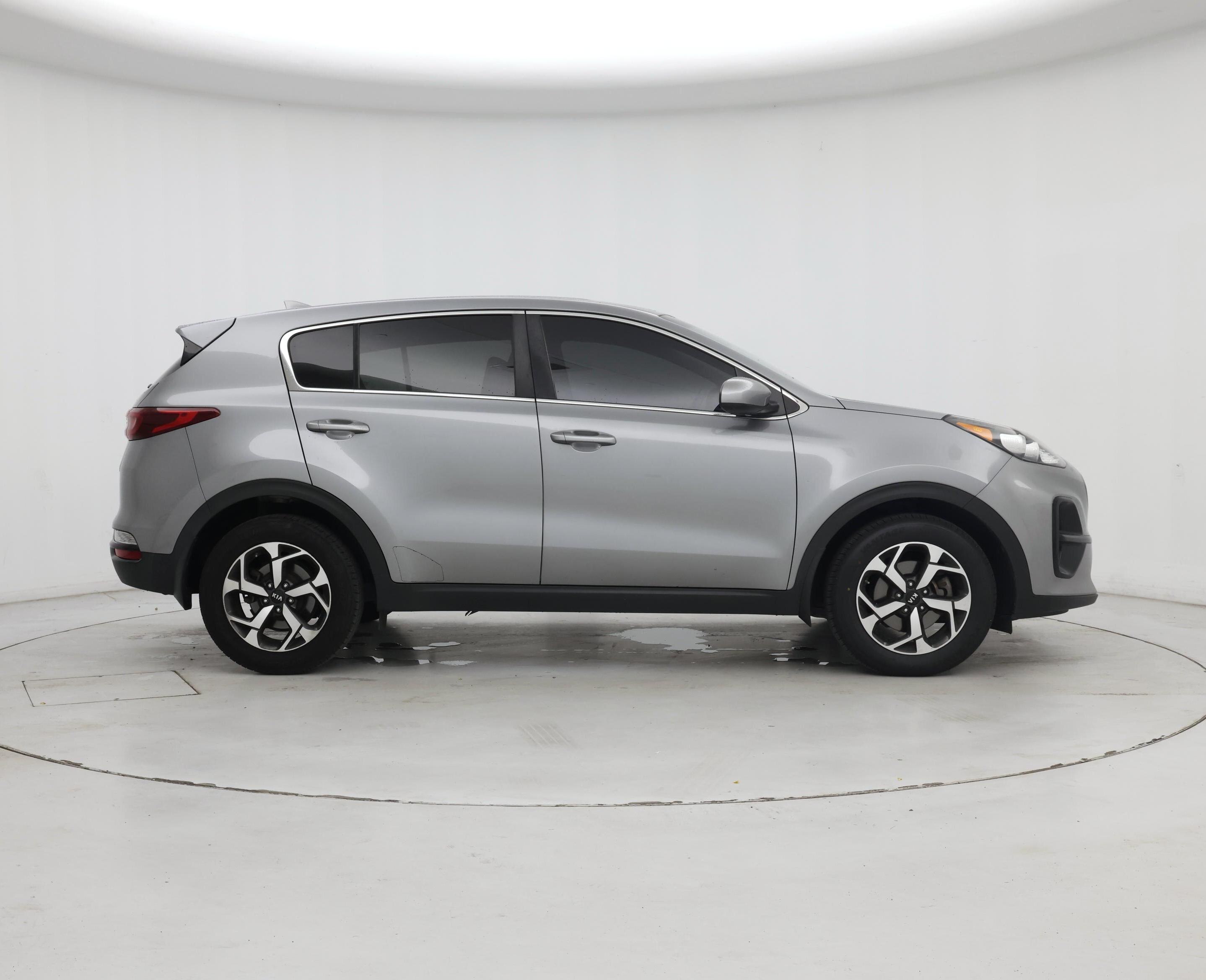 Thumbnail: 2020 Kia Sportage - 7