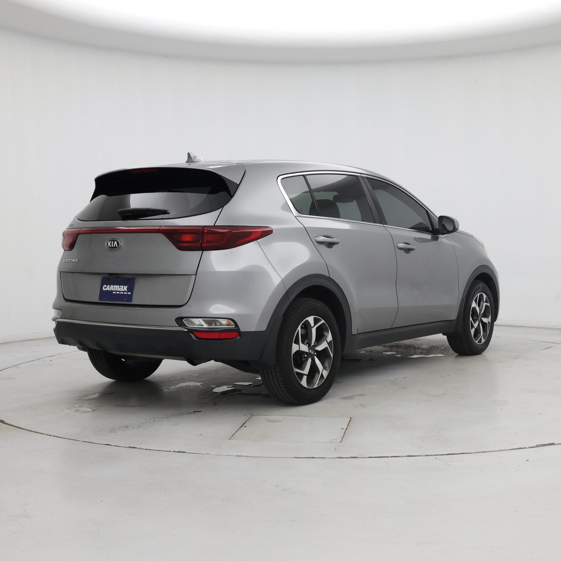 Thumbnail: 2020 Kia Sportage - 8