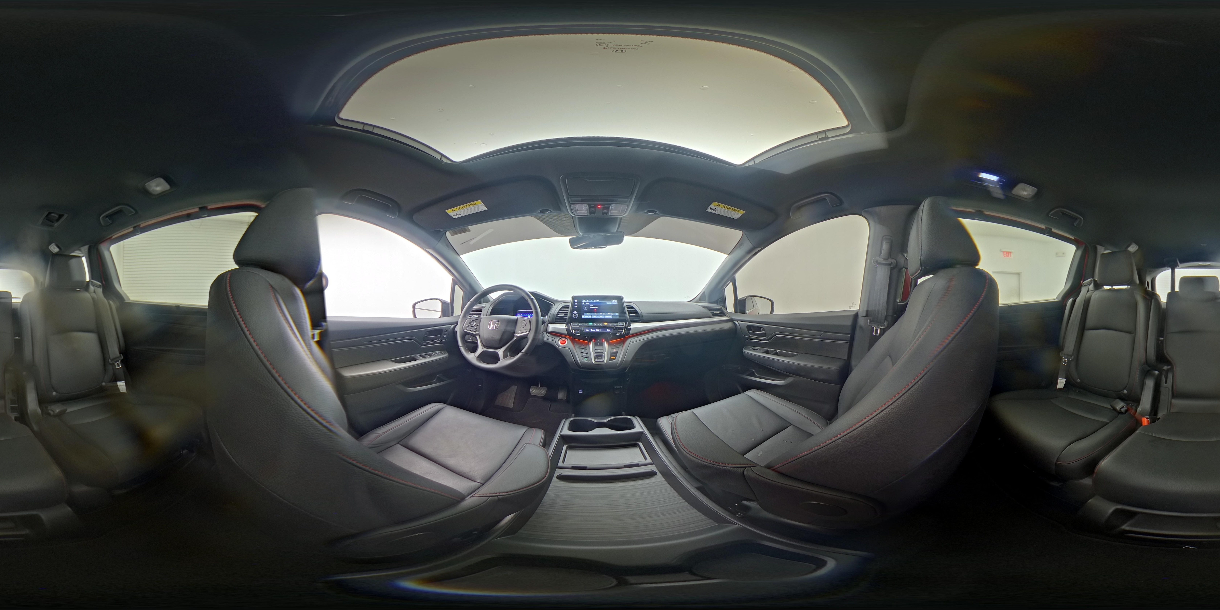2024 Honda Odyssey SPORT - Photo 27