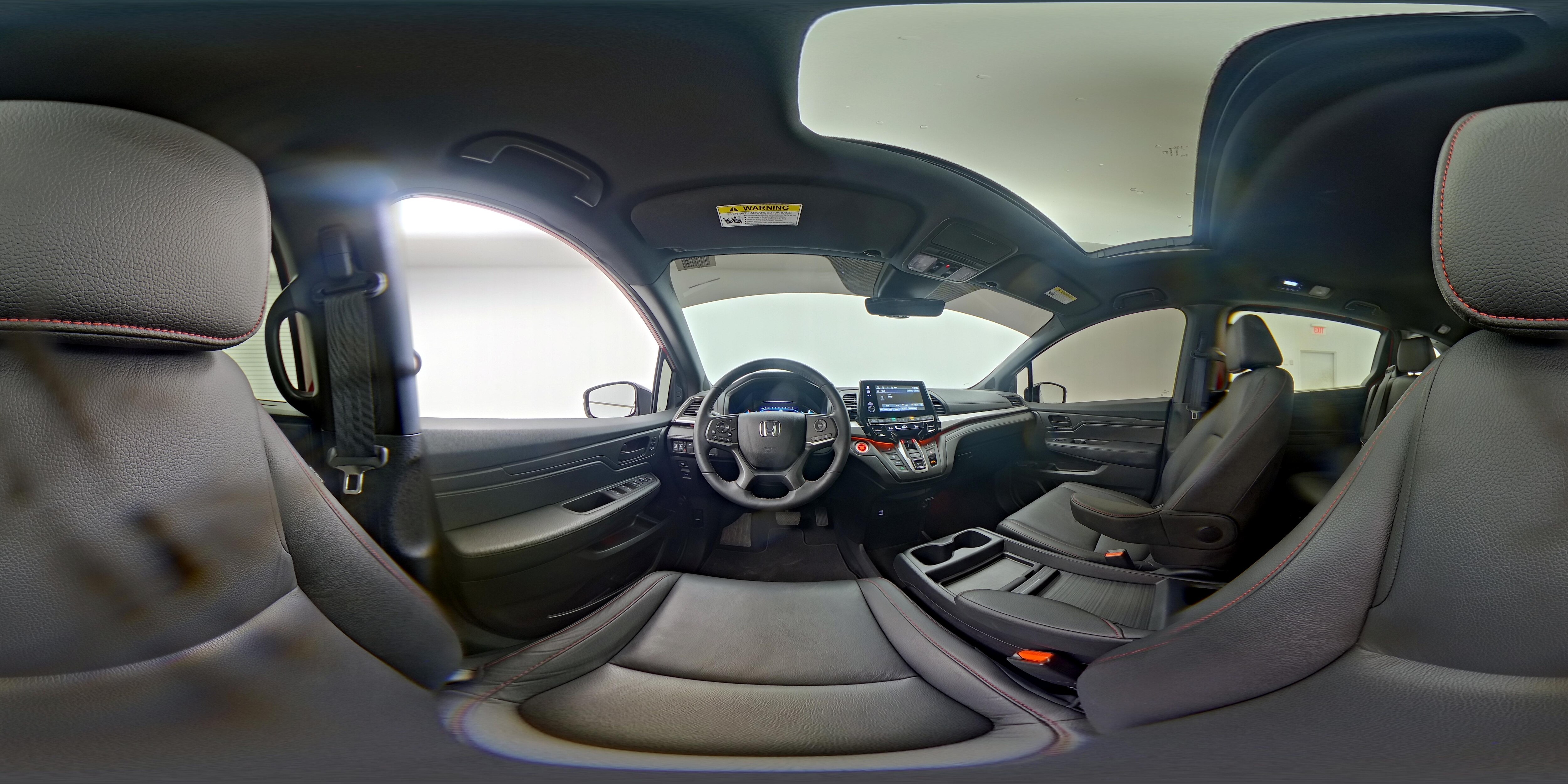 2024 Honda Odyssey SPORT - Photo 29