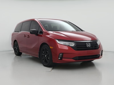 2024 Honda Odyssey Sport