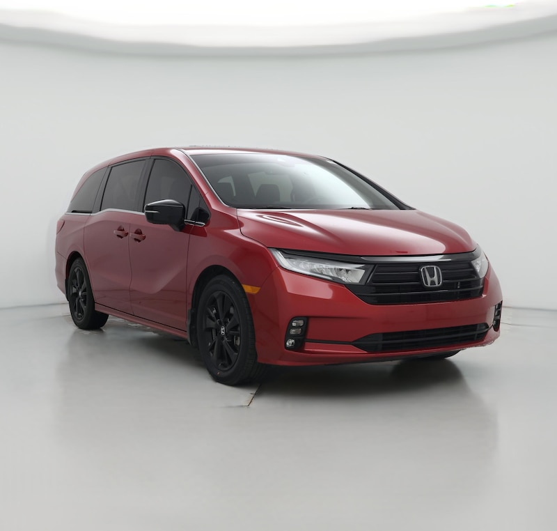 2024 Honda Odyssey Sport