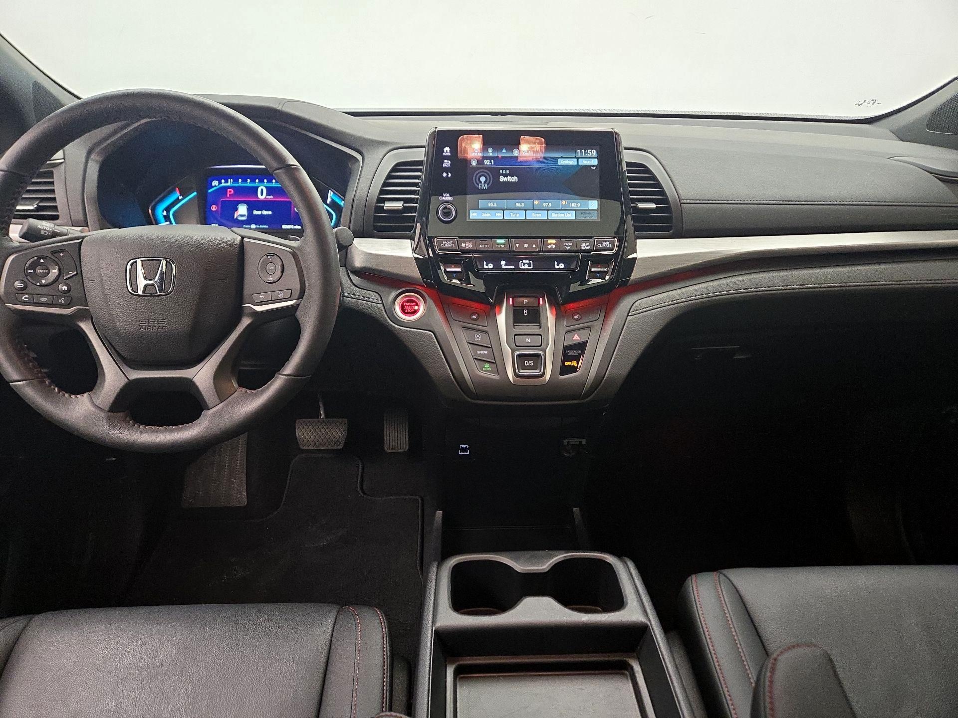 Thumbnail: 2024 Honda Odyssey - 9