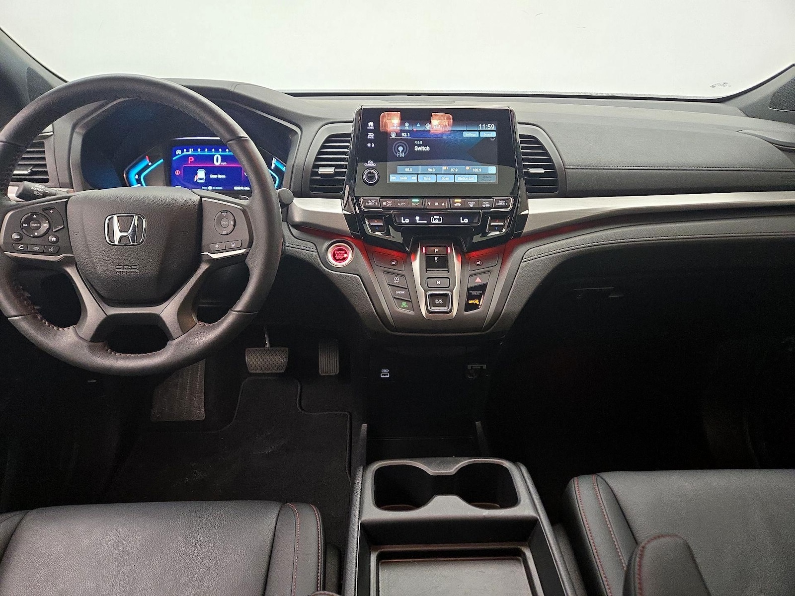 2024 Honda Odyssey SPORT - Photo 10