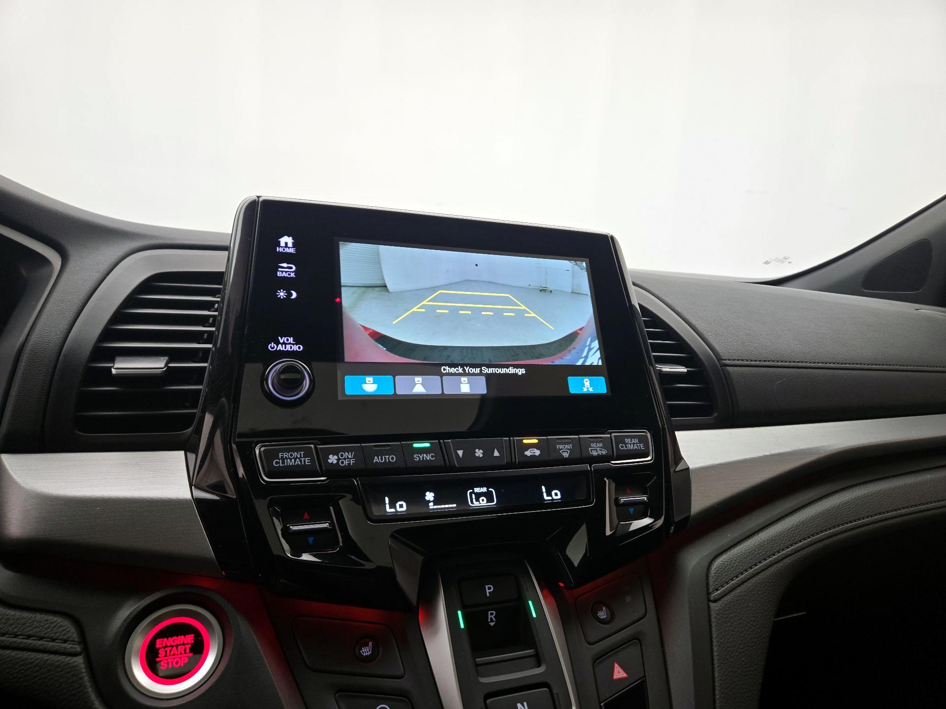 Thumbnail: 2024 Honda Odyssey - 14