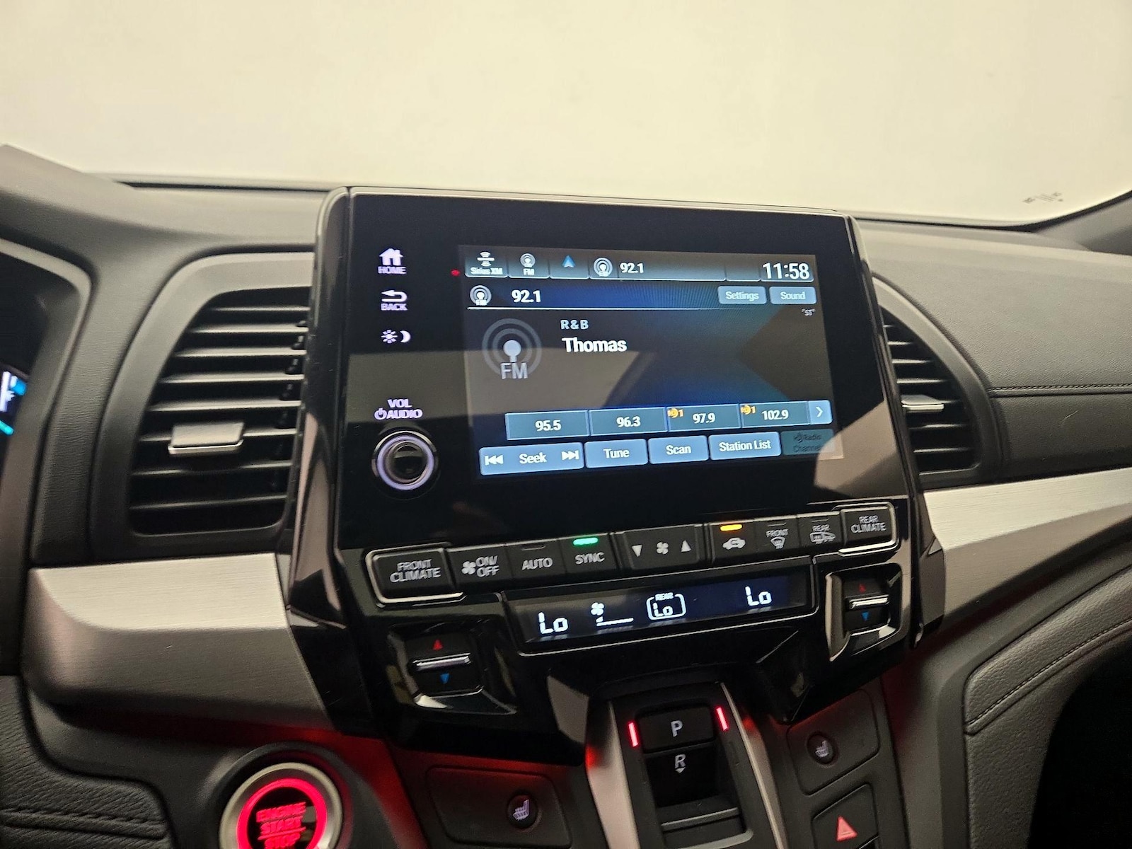2024 Honda Odyssey SPORT - Photo 16