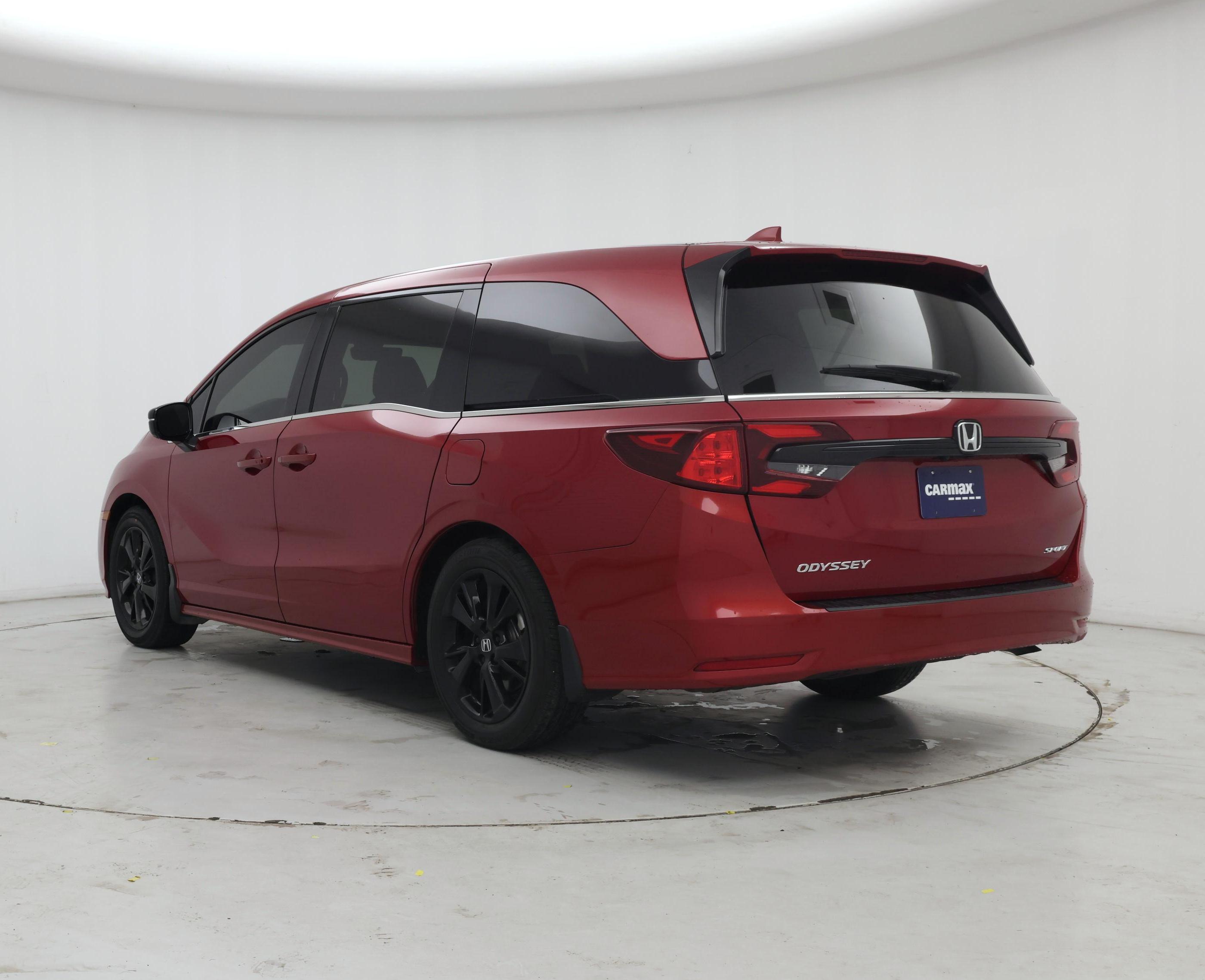 Thumbnail: 2024 Honda Odyssey - 2
