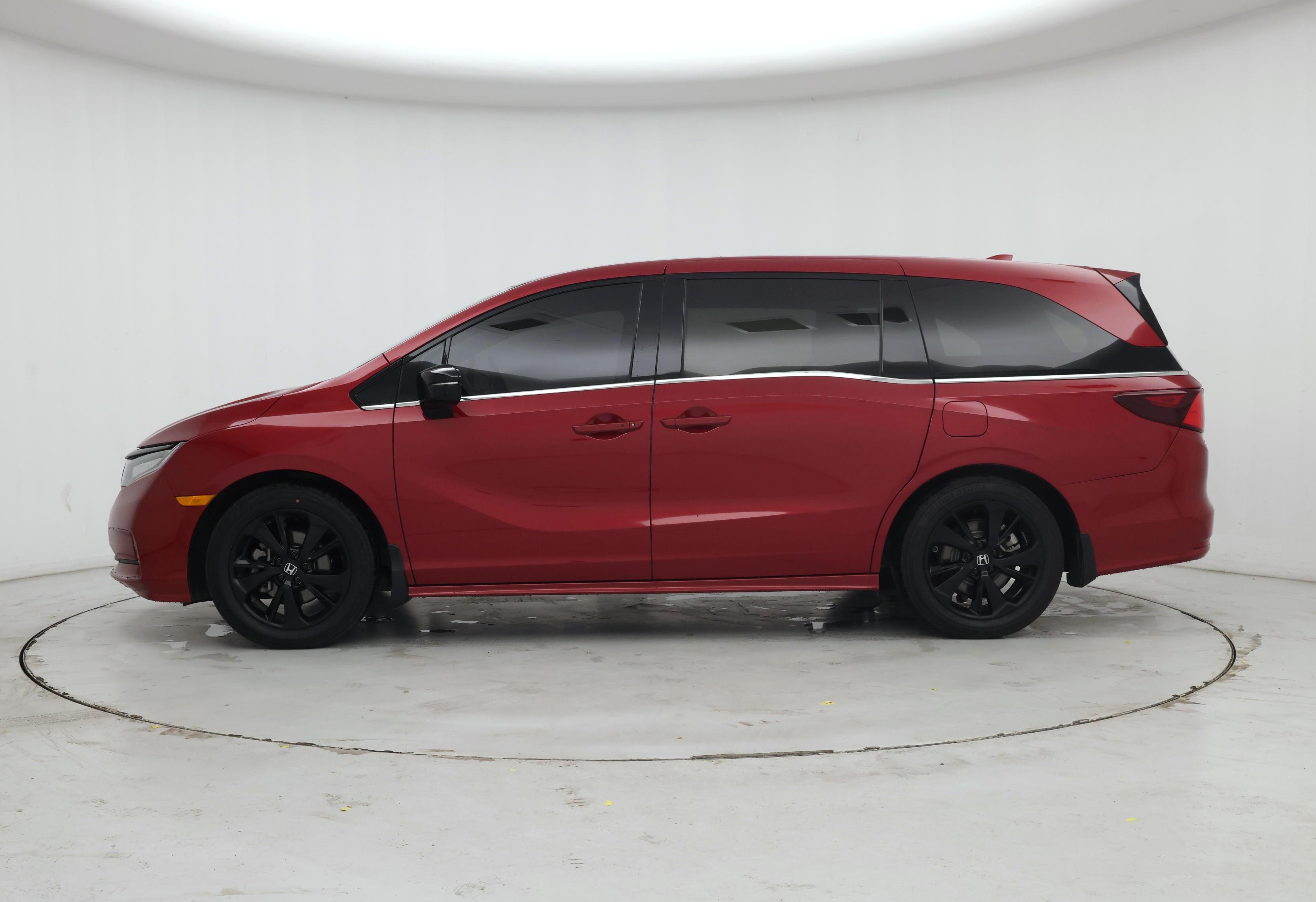 Thumbnail: 2024 Honda Odyssey - 3