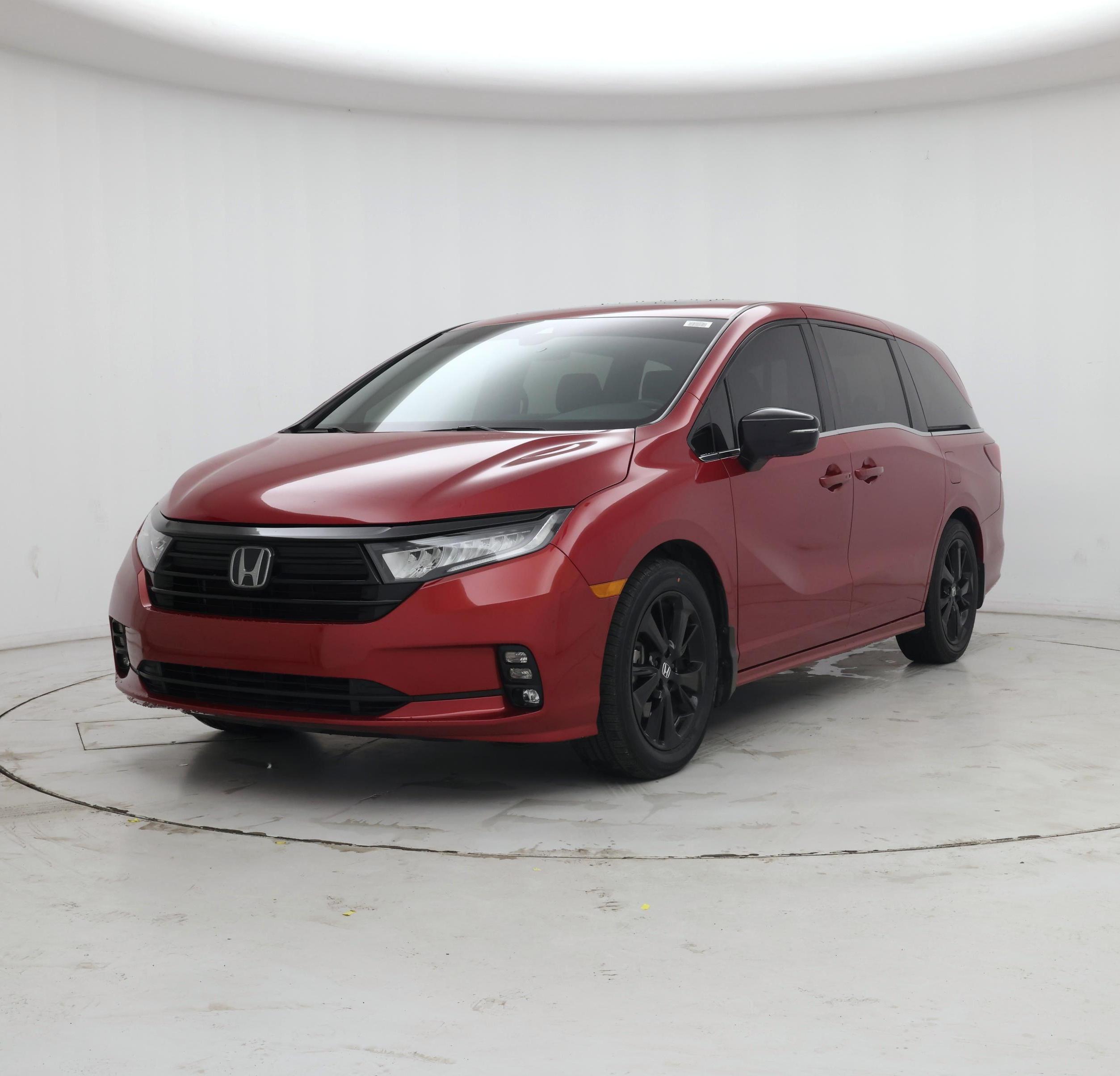 Thumbnail: 2024 Honda Odyssey - 4