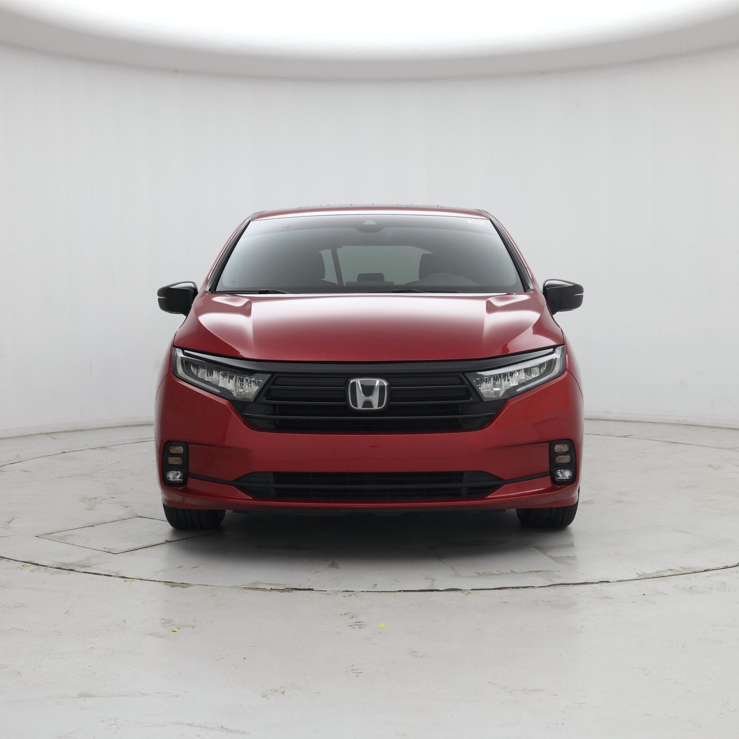 Thumbnail: 2024 Honda Odyssey - 5