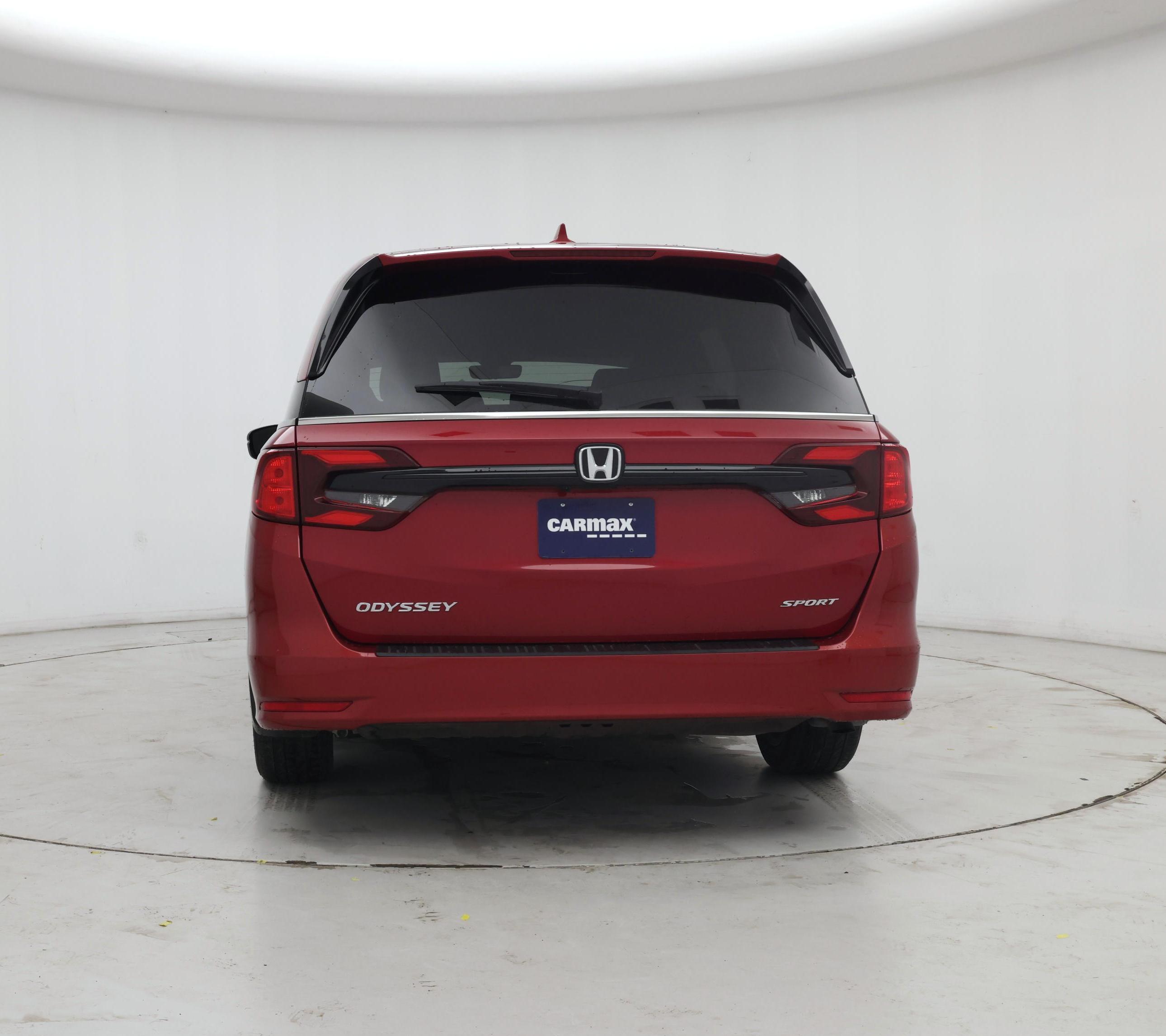 Thumbnail: 2024 Honda Odyssey - 6