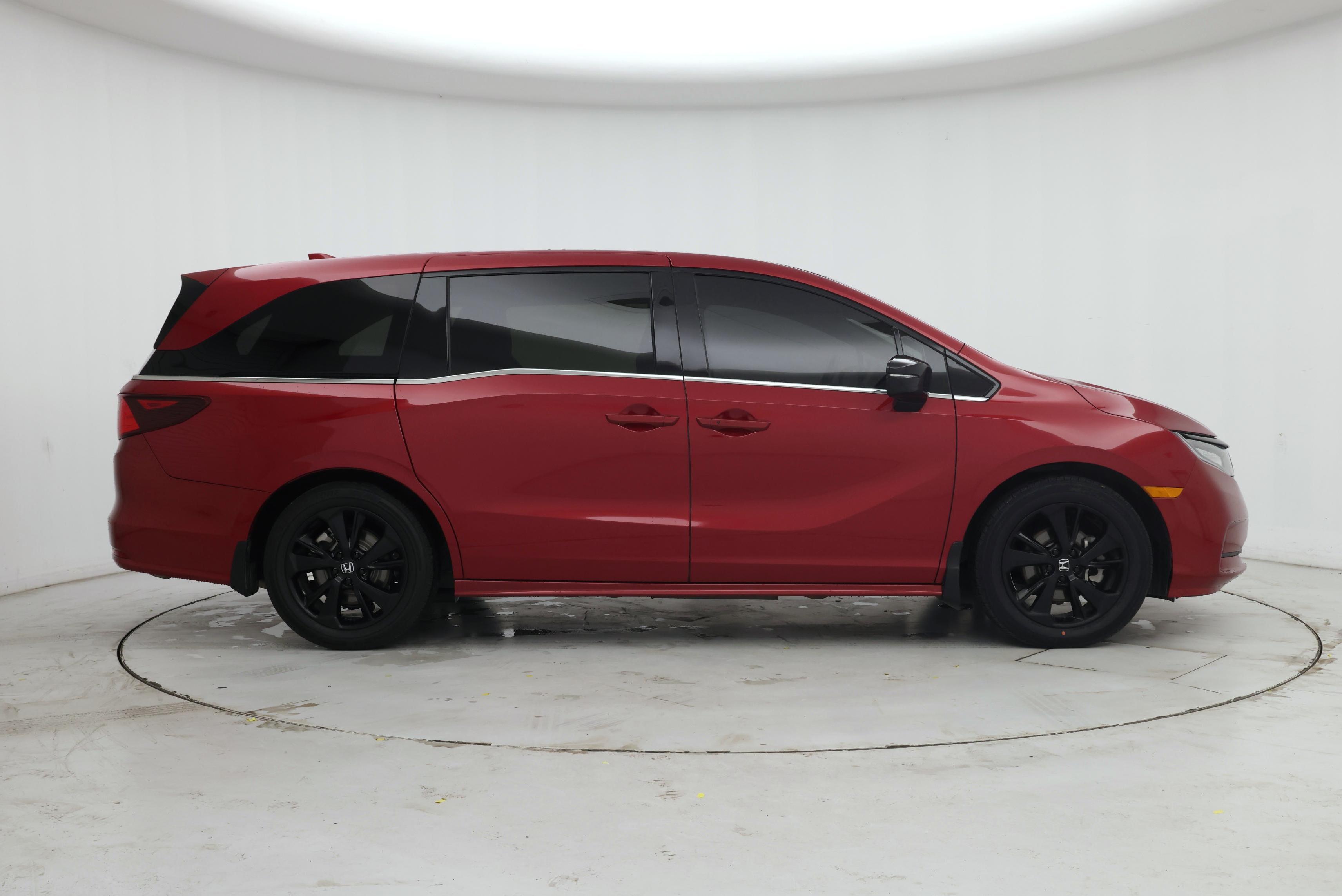 Thumbnail: 2024 Honda Odyssey - 7