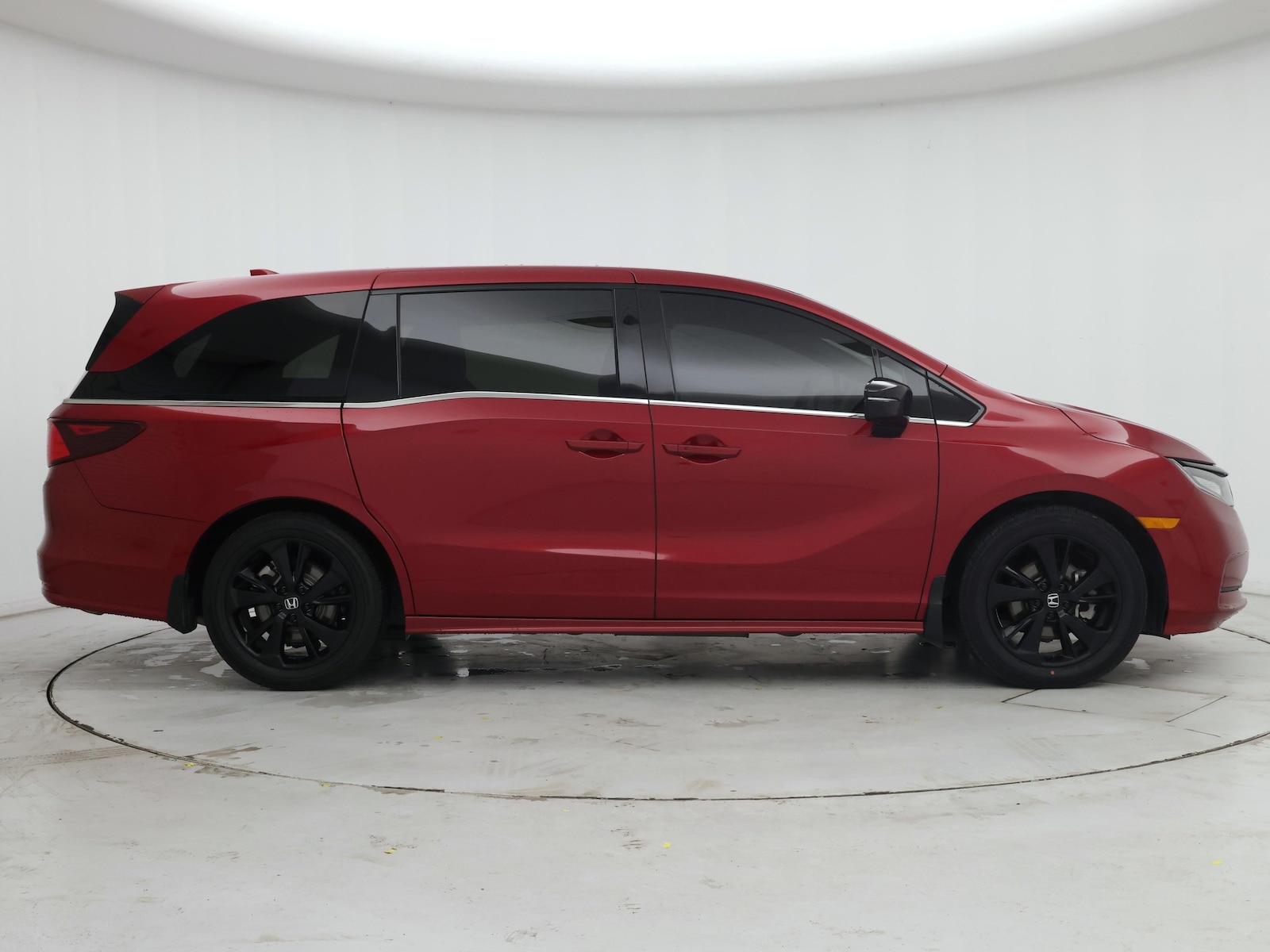 2024 Honda Odyssey SPORT - Photo 8